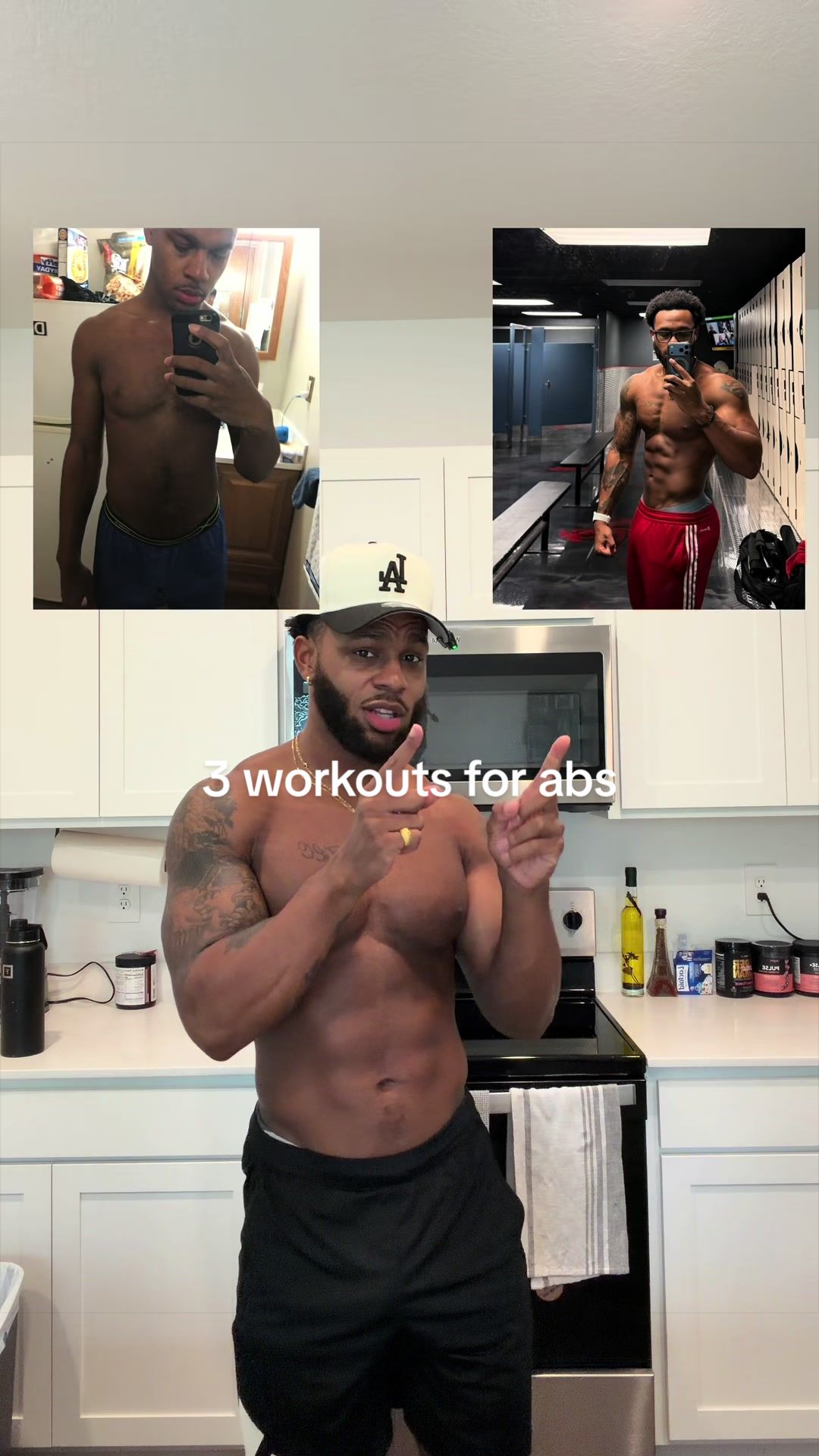 @Isiah