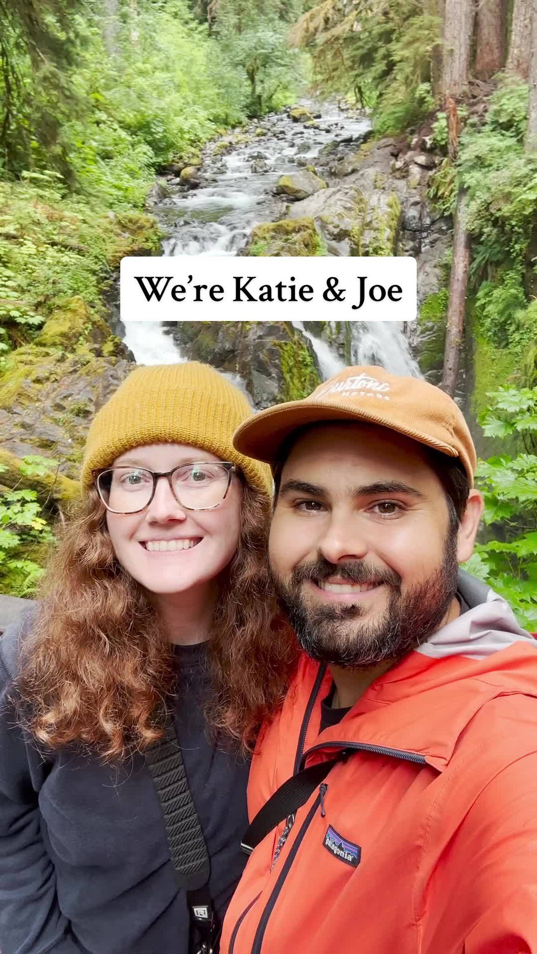 @Katie And Joe On The Go