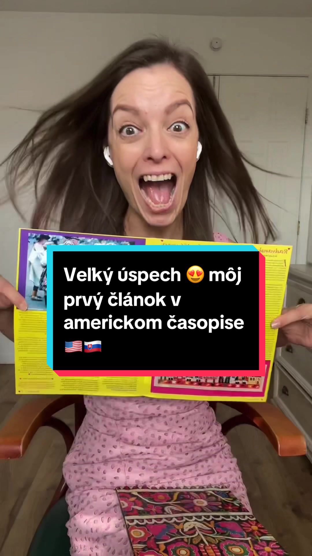 @slovenka v amerike