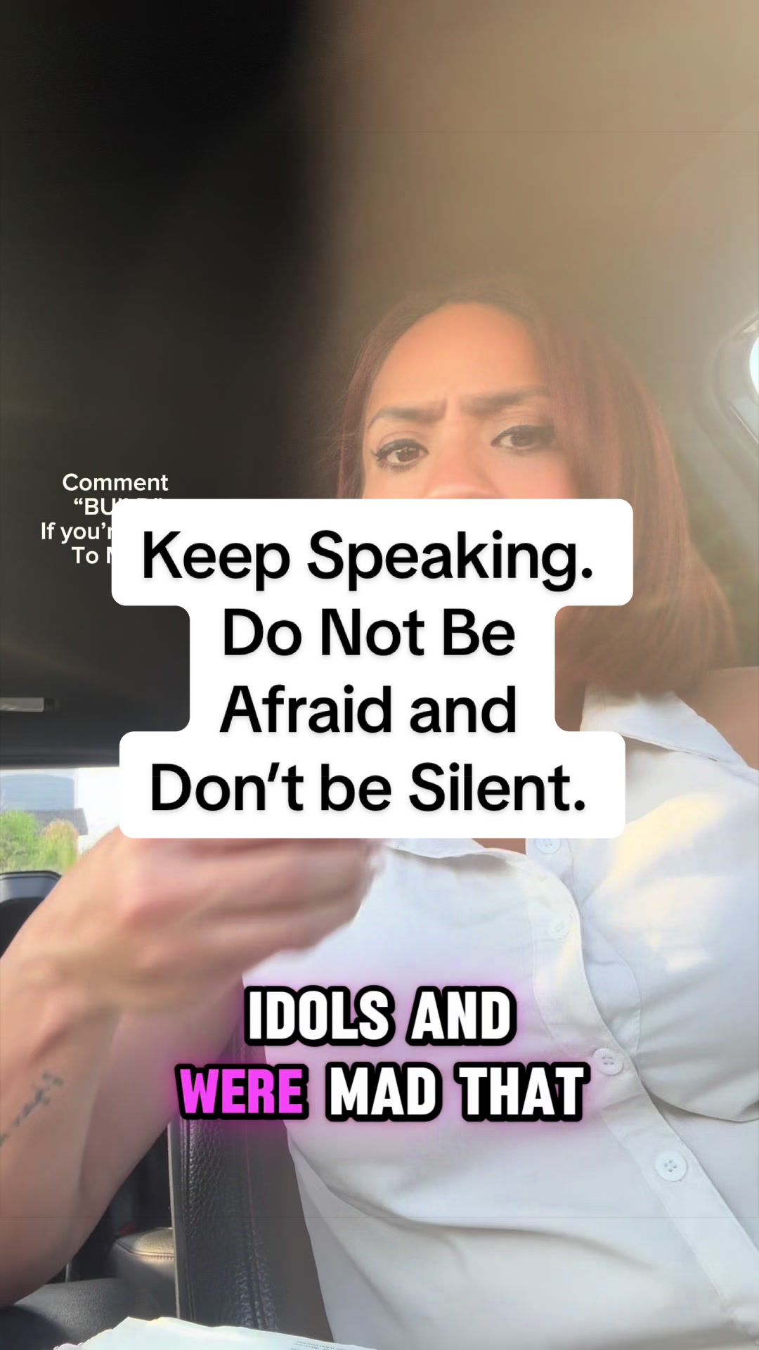 @Stephanie | Prophetess | Coach
