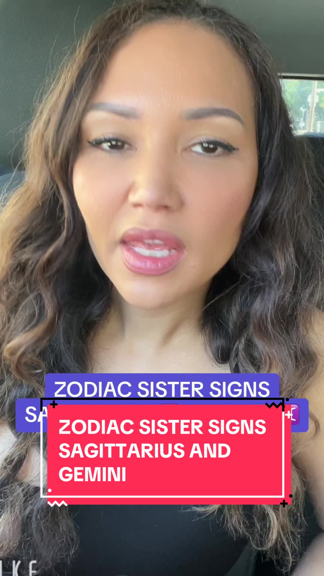 @WHAT’S YOUR SIGN