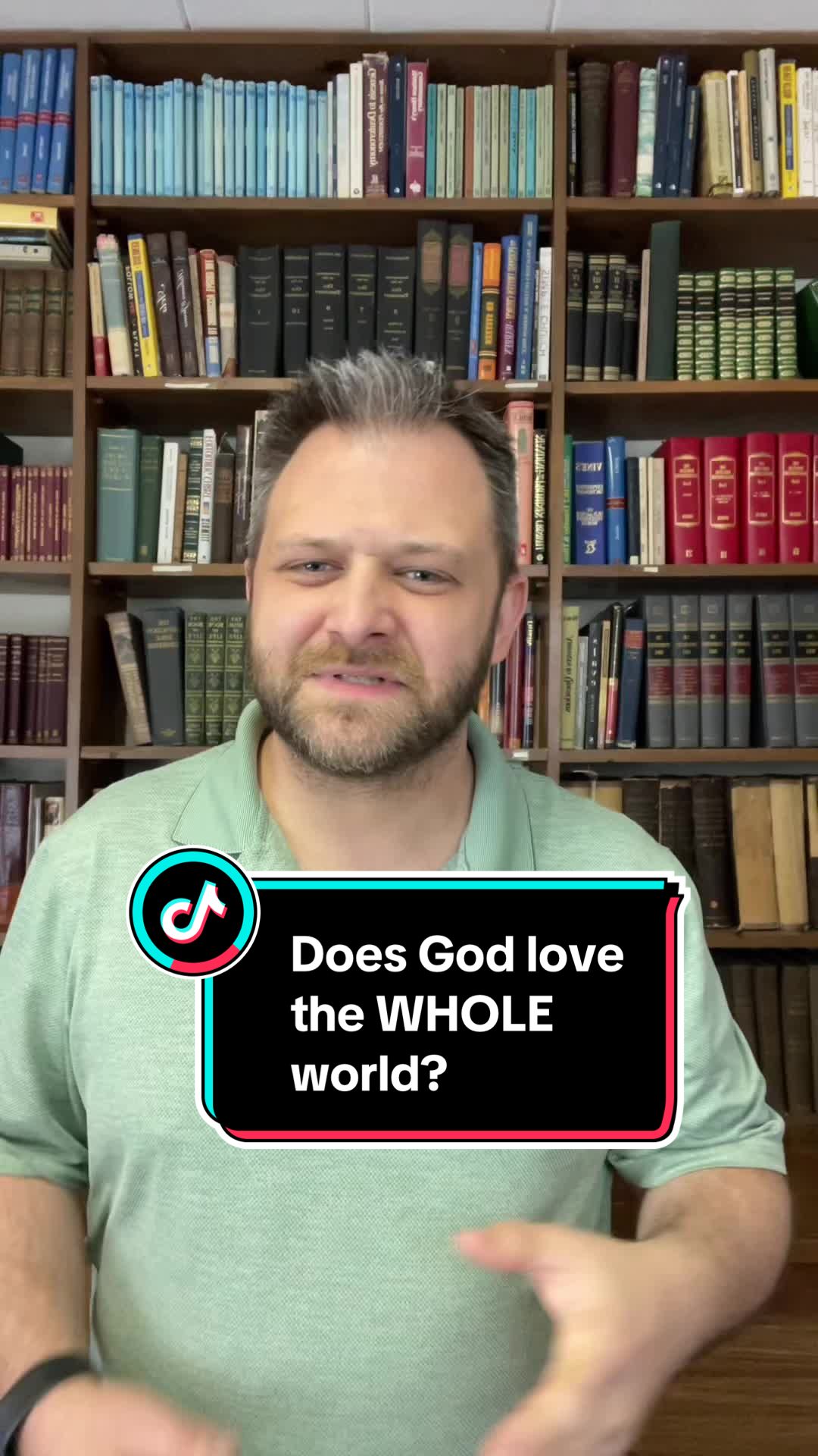 @Jokes with Pastor Dan