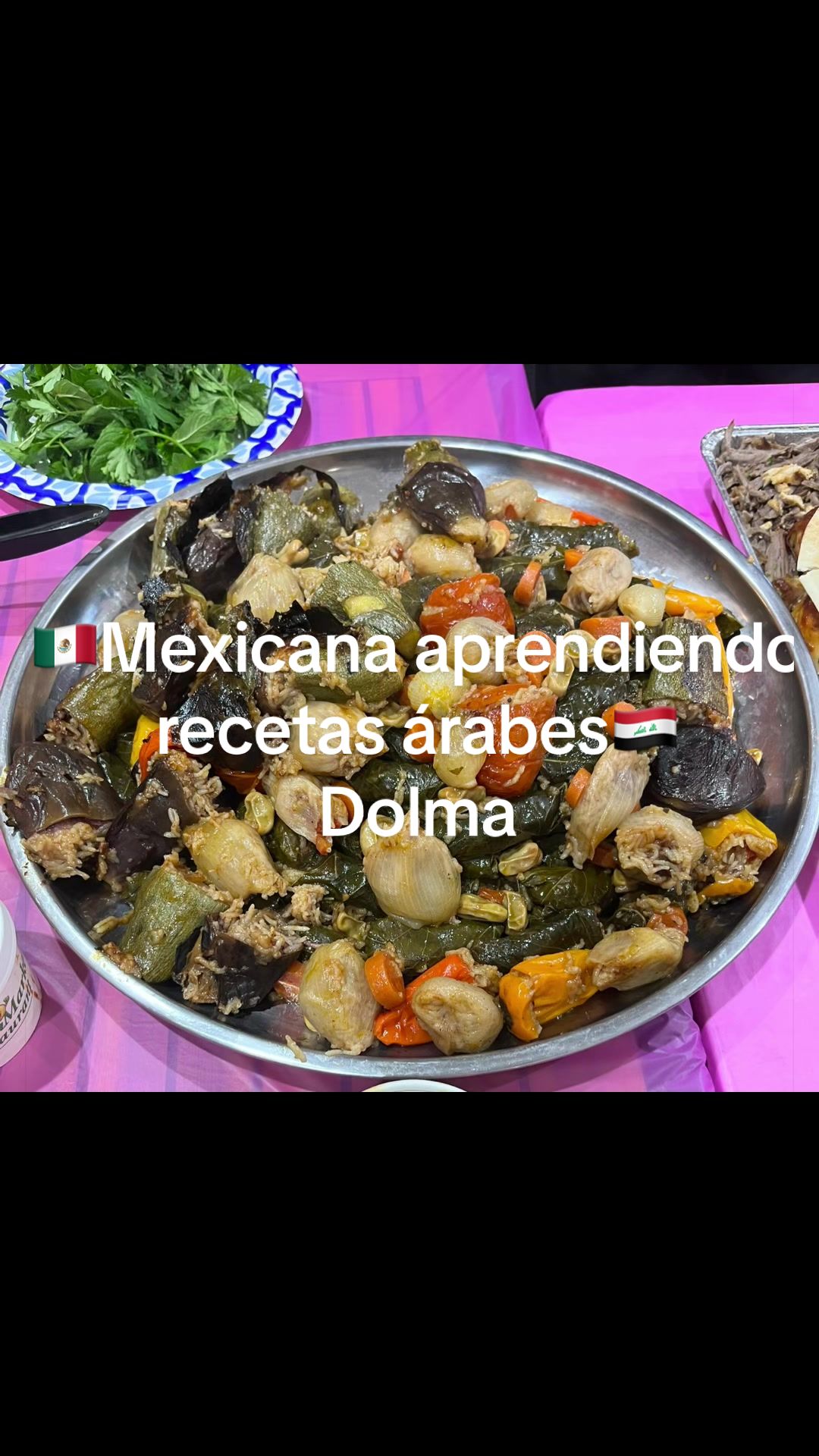 @Saz&oacute;n habibi