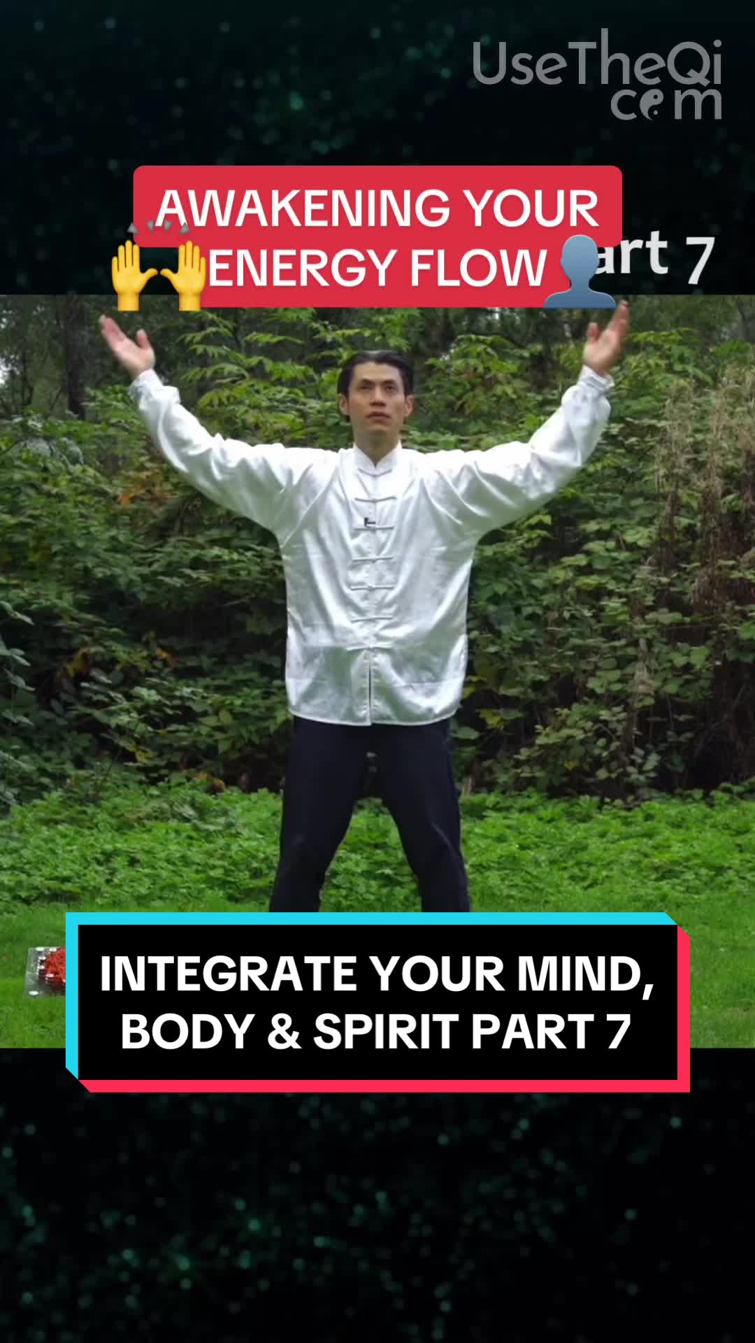 @Qi Gong Tai Chi Health