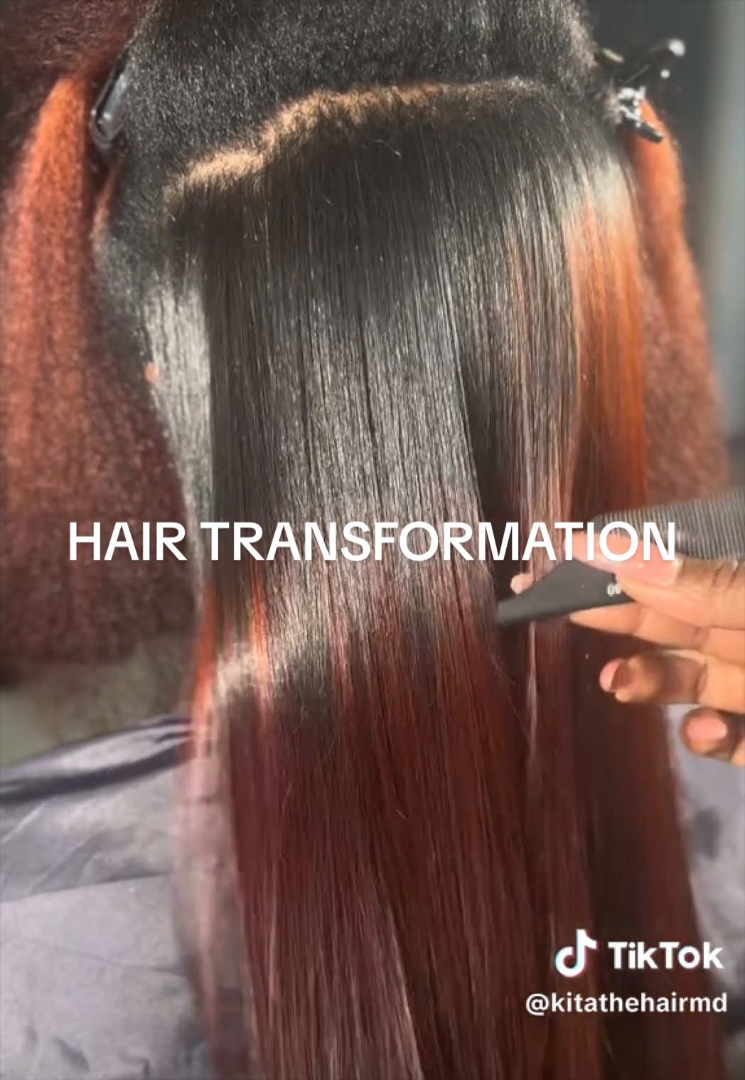 @The Buzz Salon