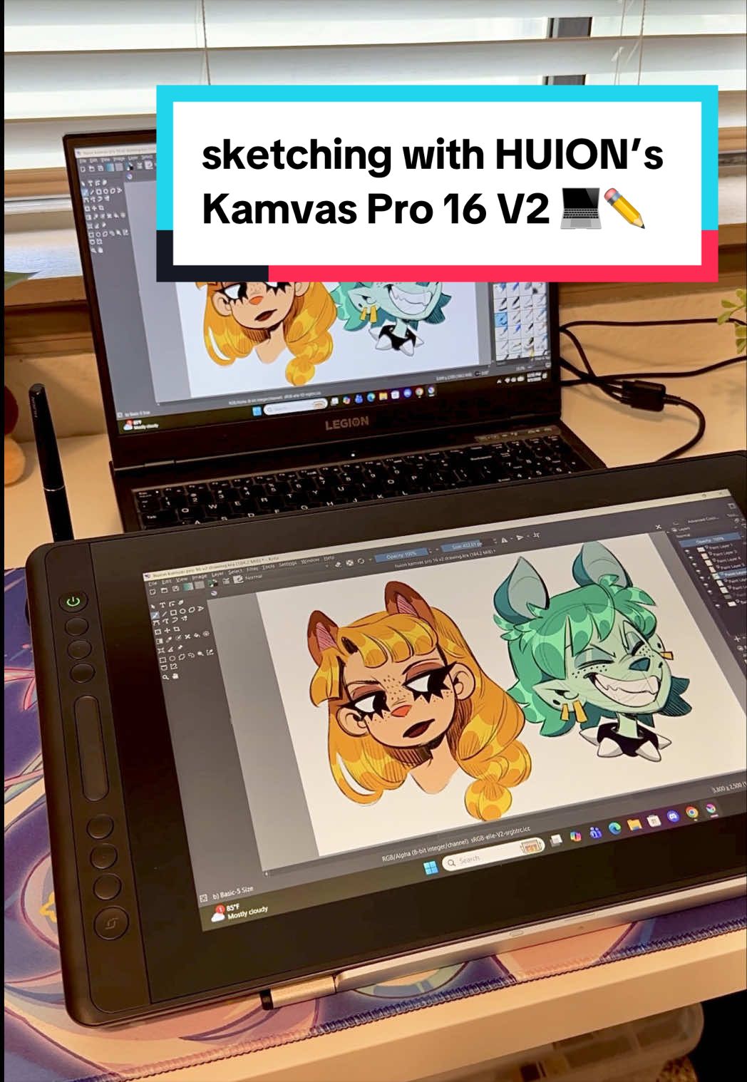 @Lalaineartgeek