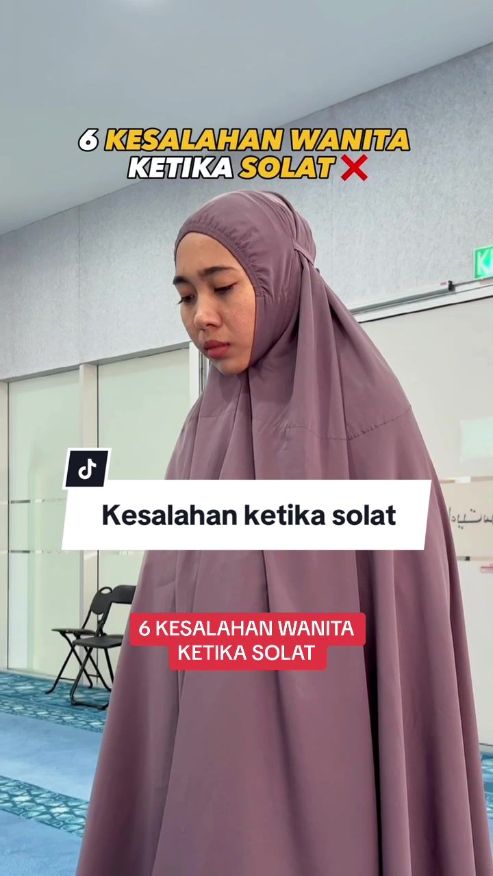 @Telekung Rawdah