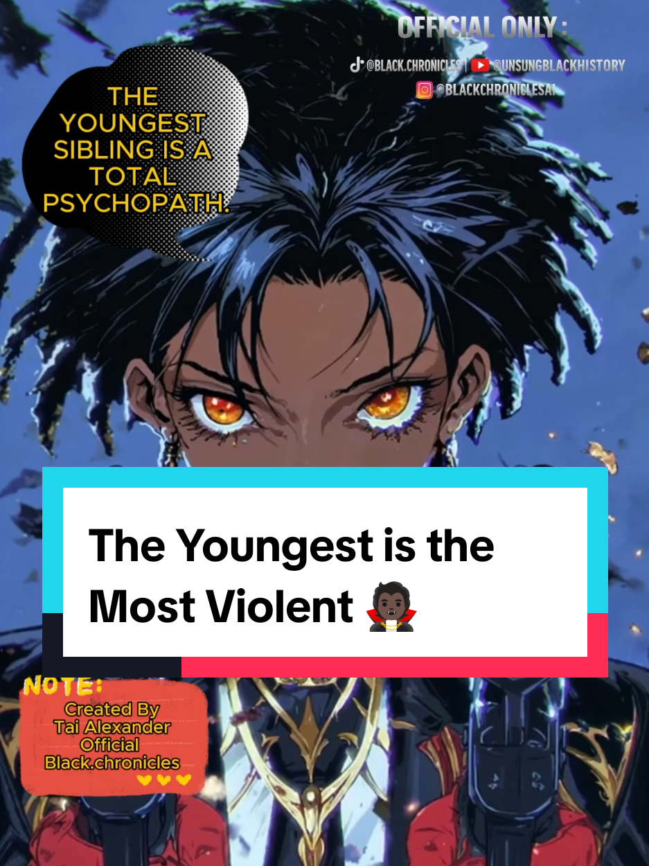 @Black Chronicles
