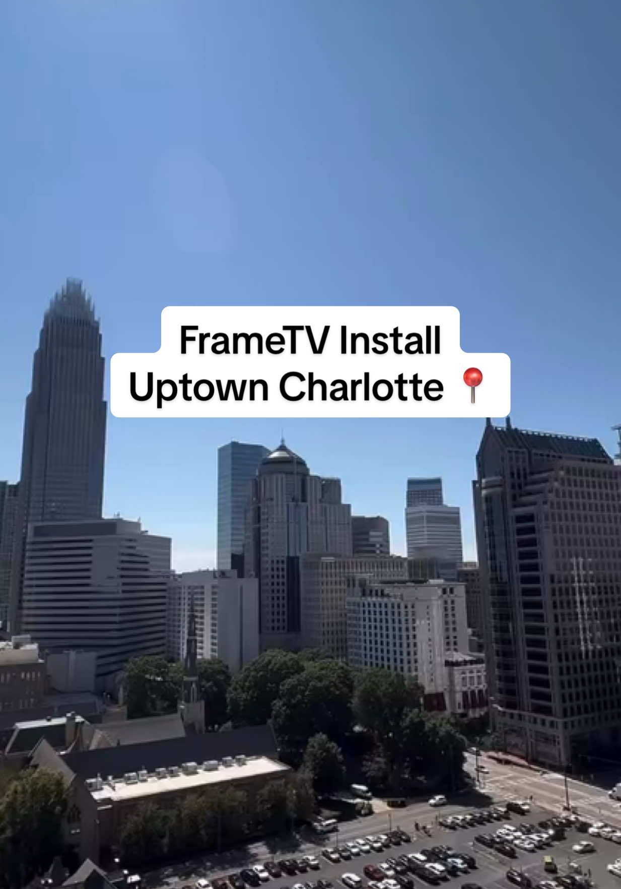 @✅ TV Mounting Charlotte ✅