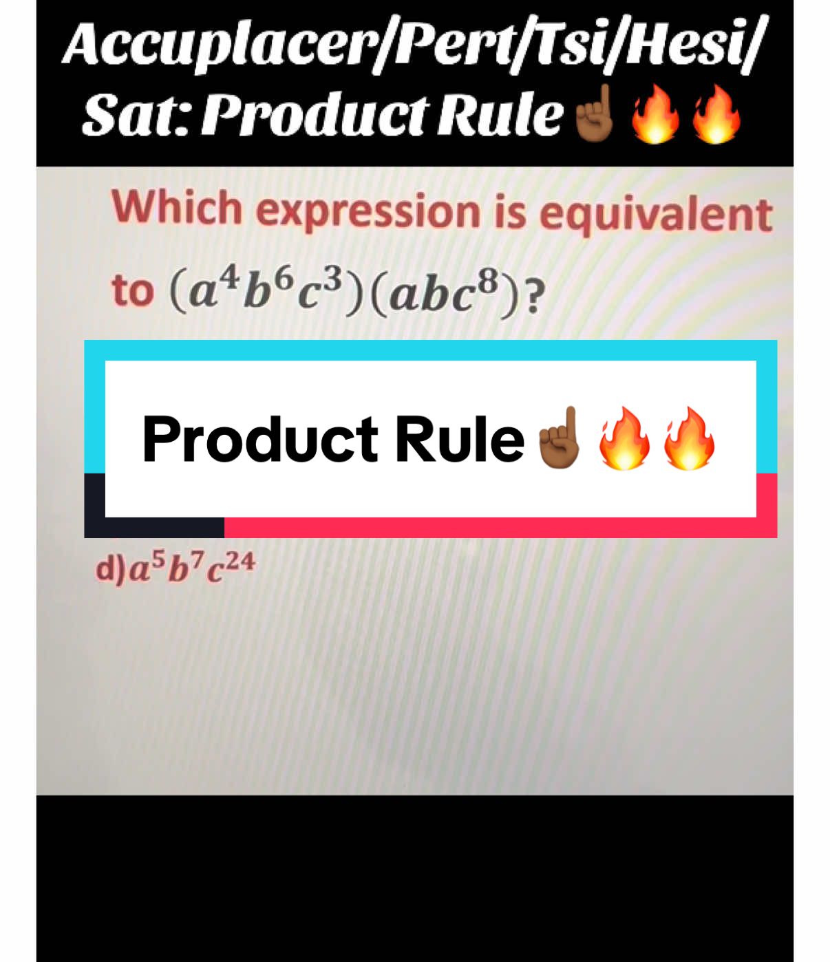 @Math Professor G!