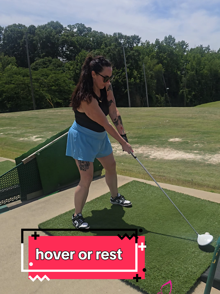 @Butterfly Golfer