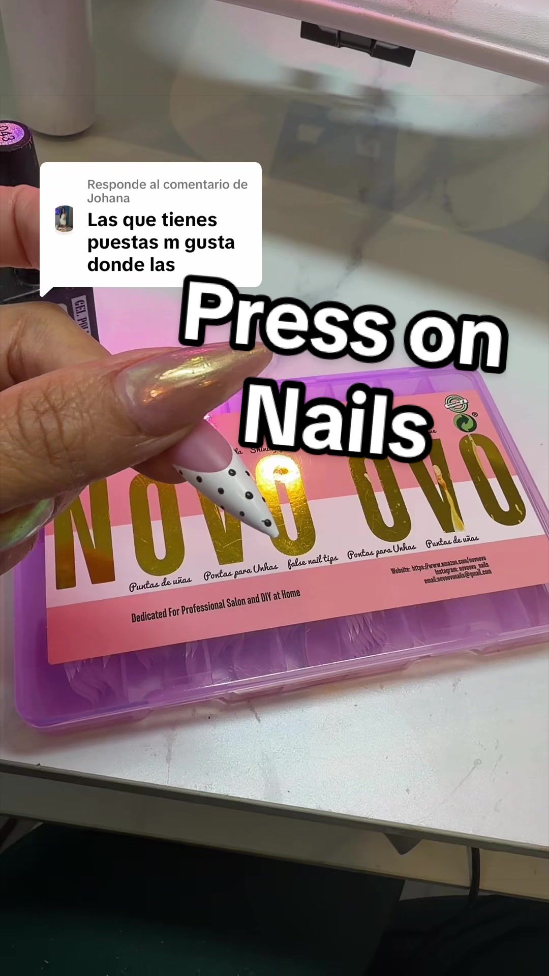 @Nails by Joseline