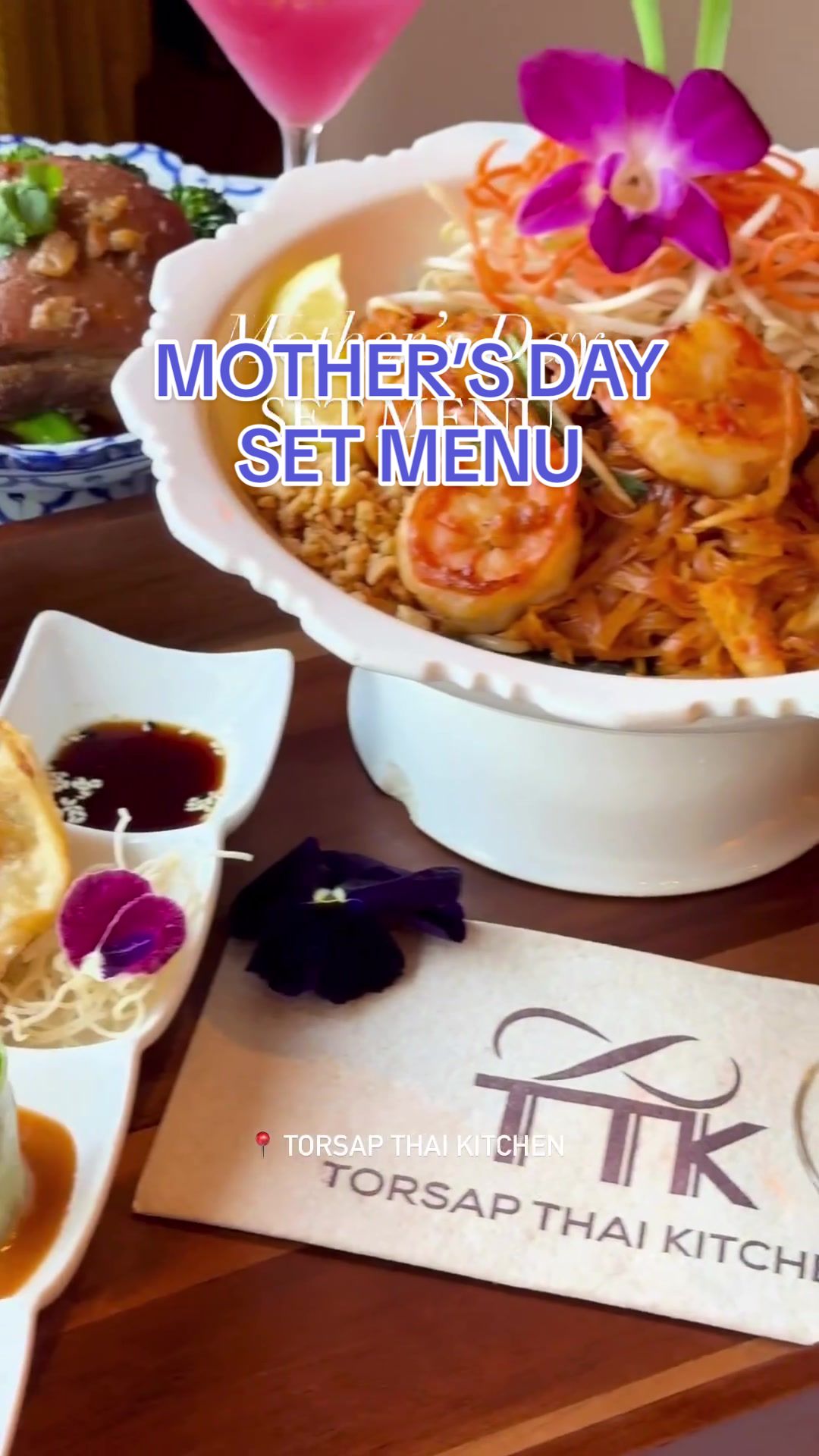 @Torsap Thai Kitchen