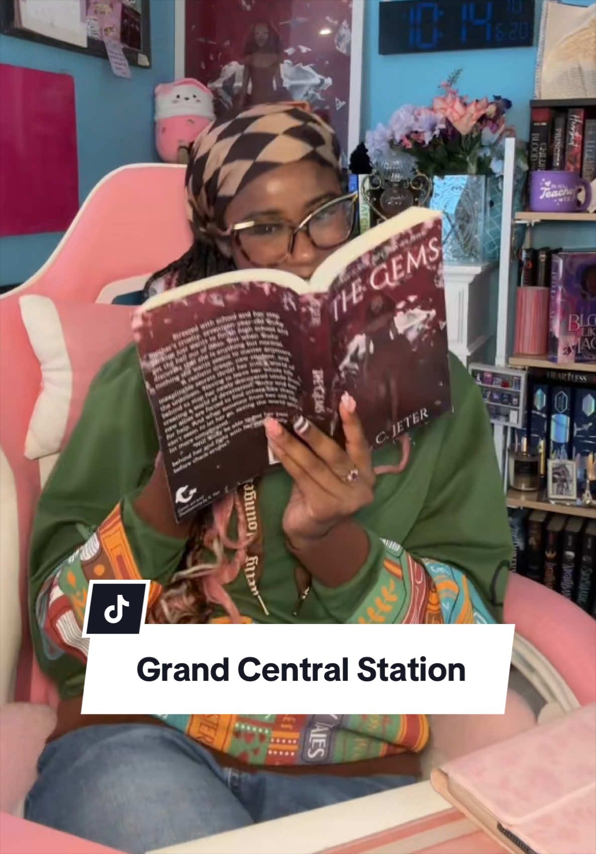 @M. C. Jeter Books