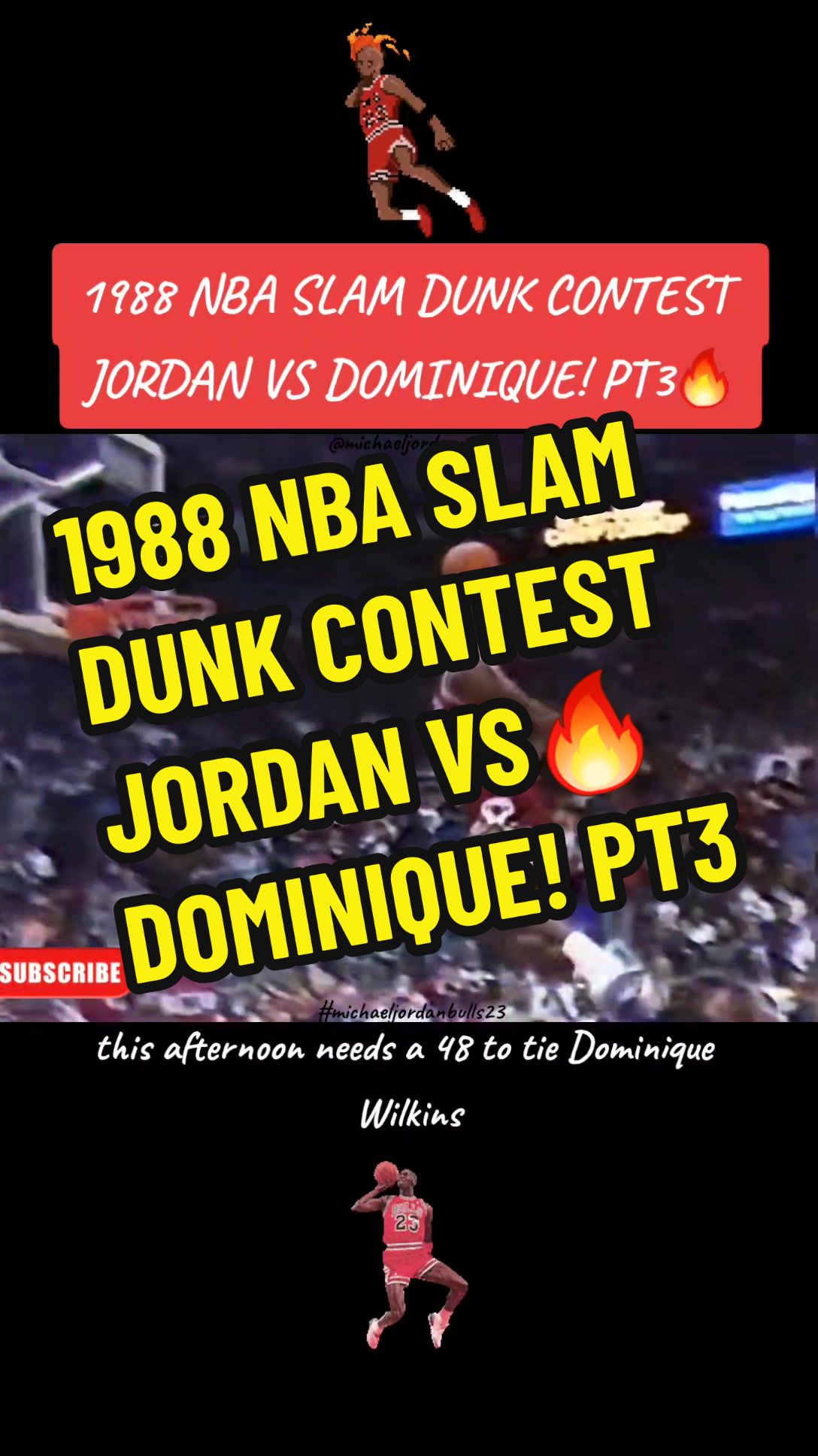 @TV MICHAEL JORDAN