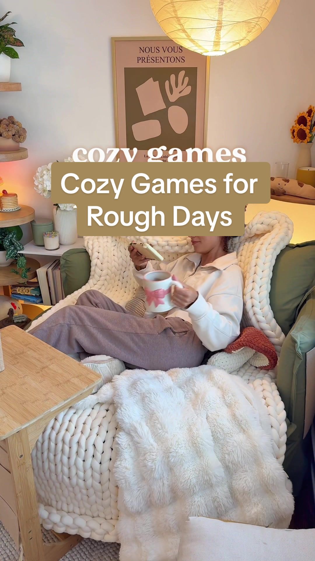 @Cozy K | games & hobbies