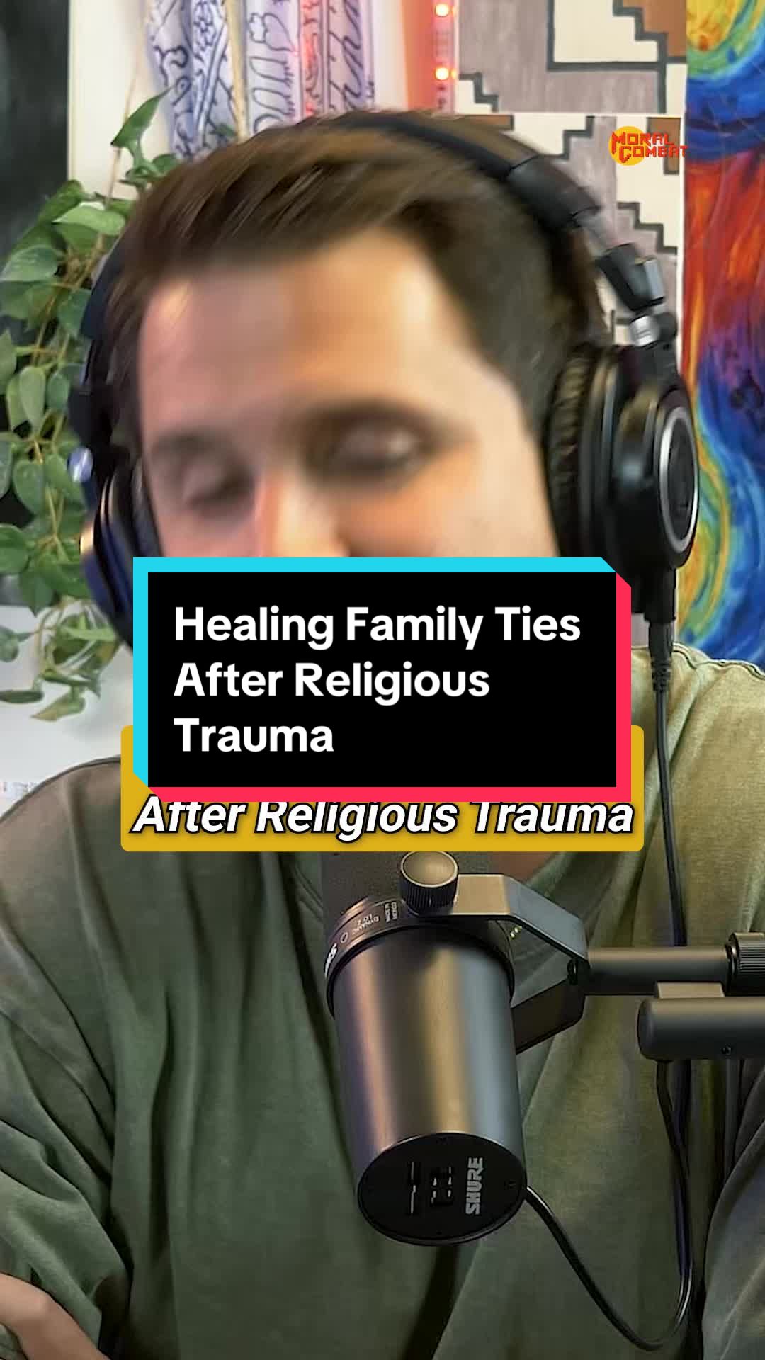 @Moral Combat Podcast