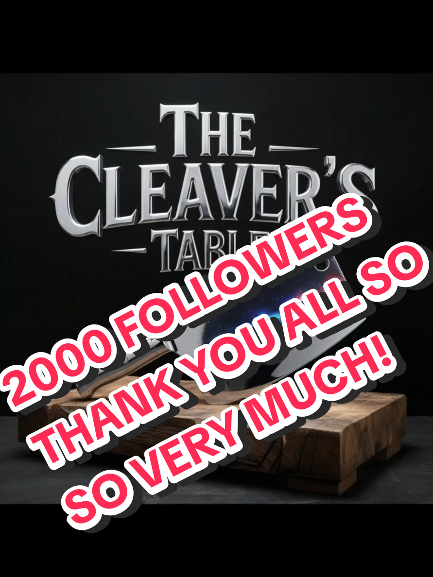 @The Cleaver's Table