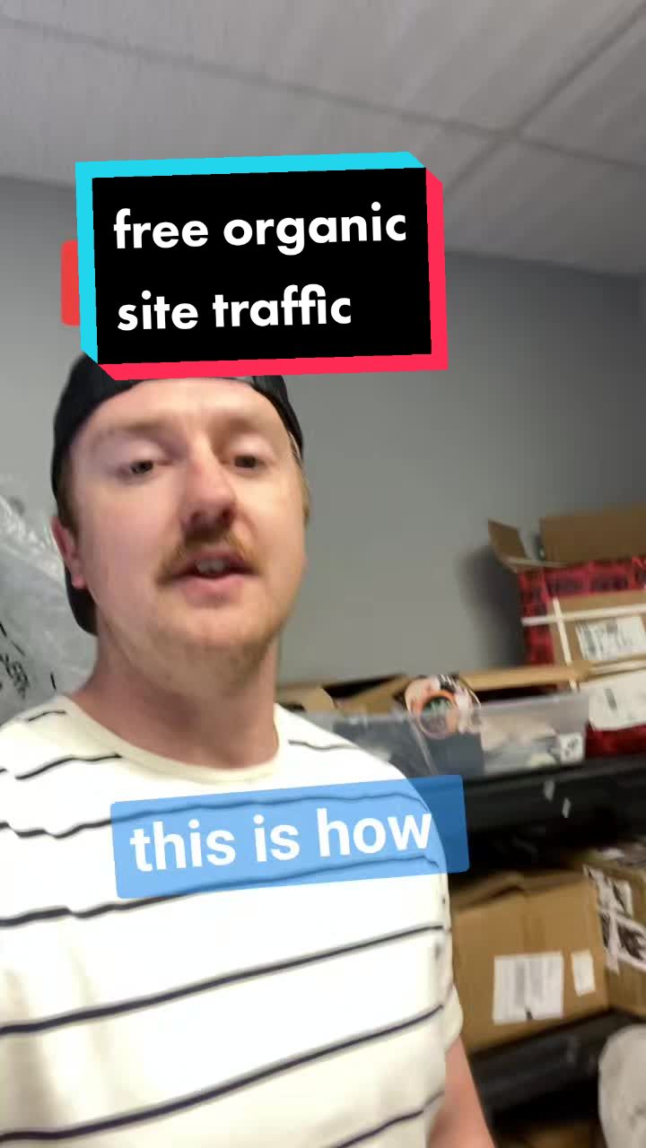 @Get Organic Traffic