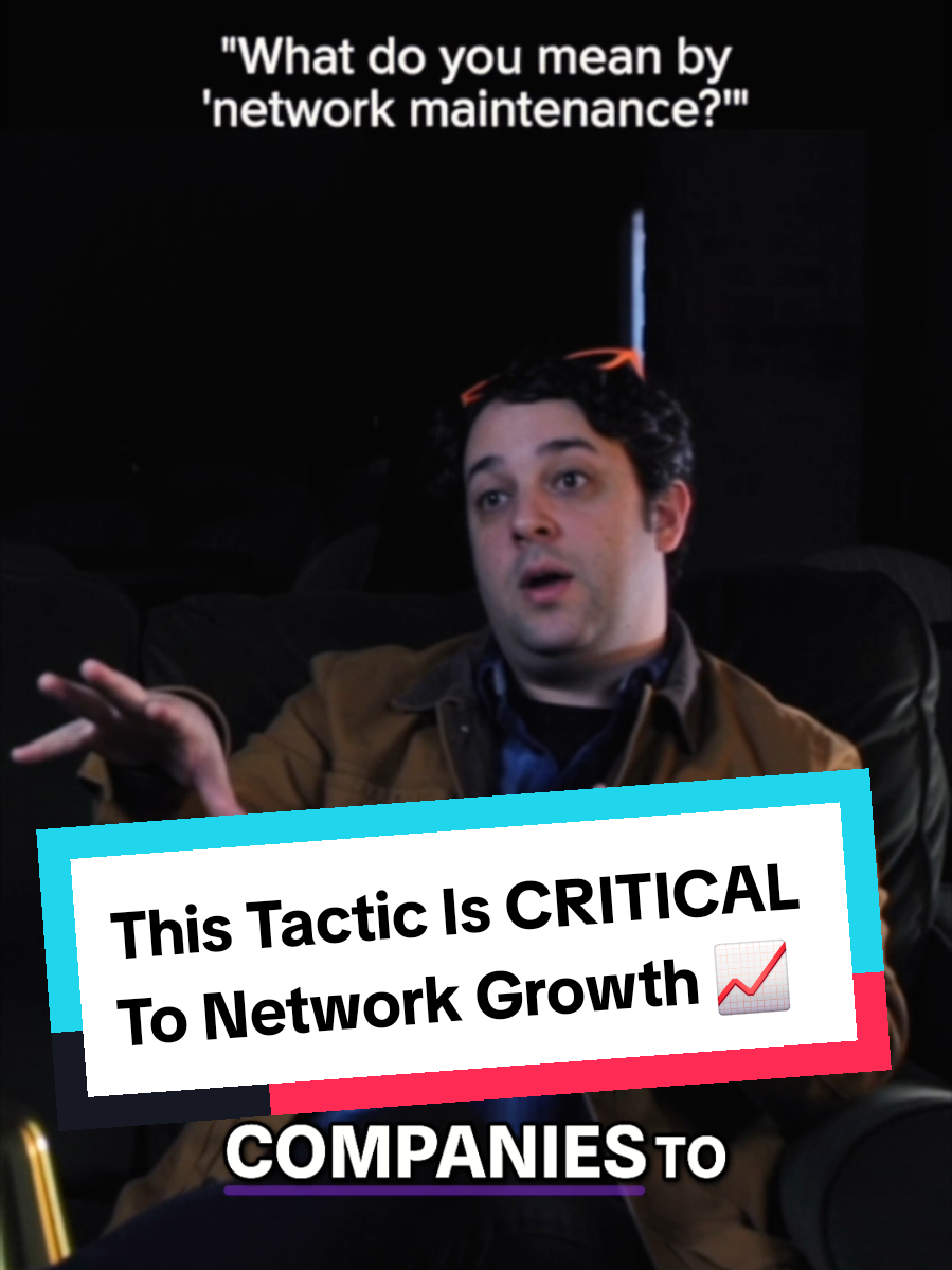 @Adam the Zero to One Networker