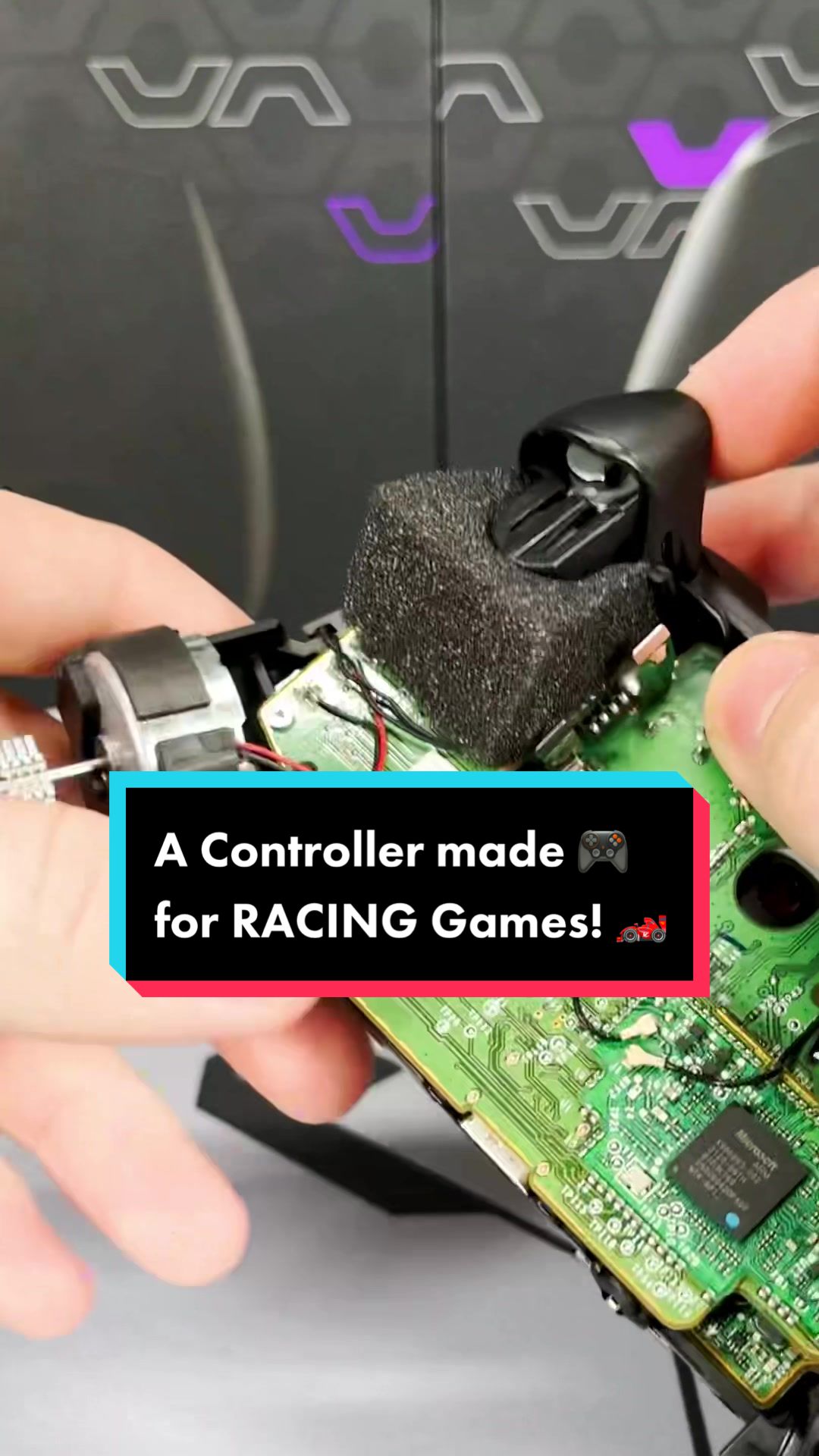 @Gamenetics DIY
