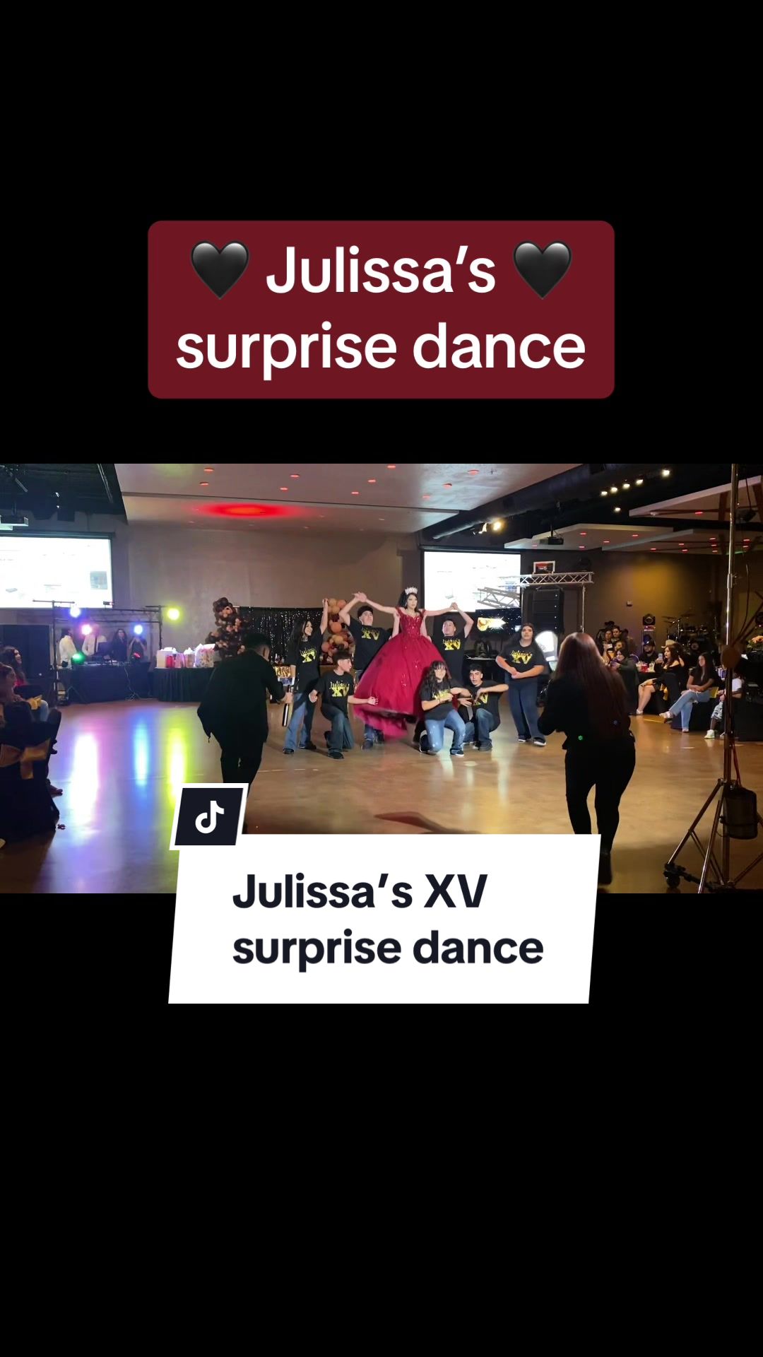 @Quince Dance Ideas