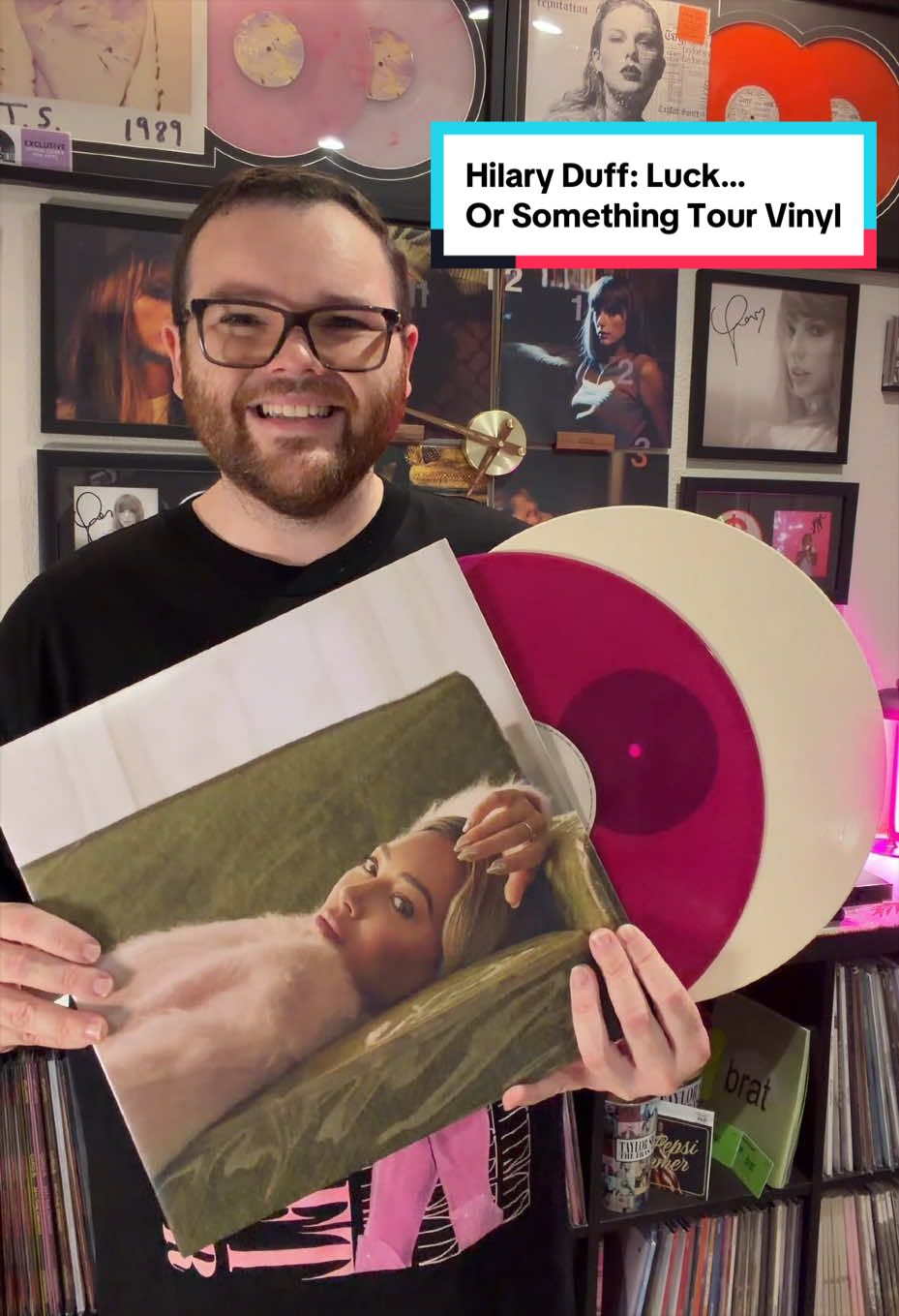 @Clayton’s Vinyls