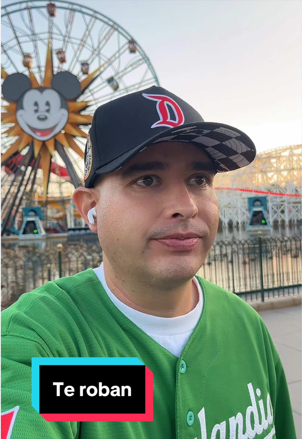 @En Disneylandia