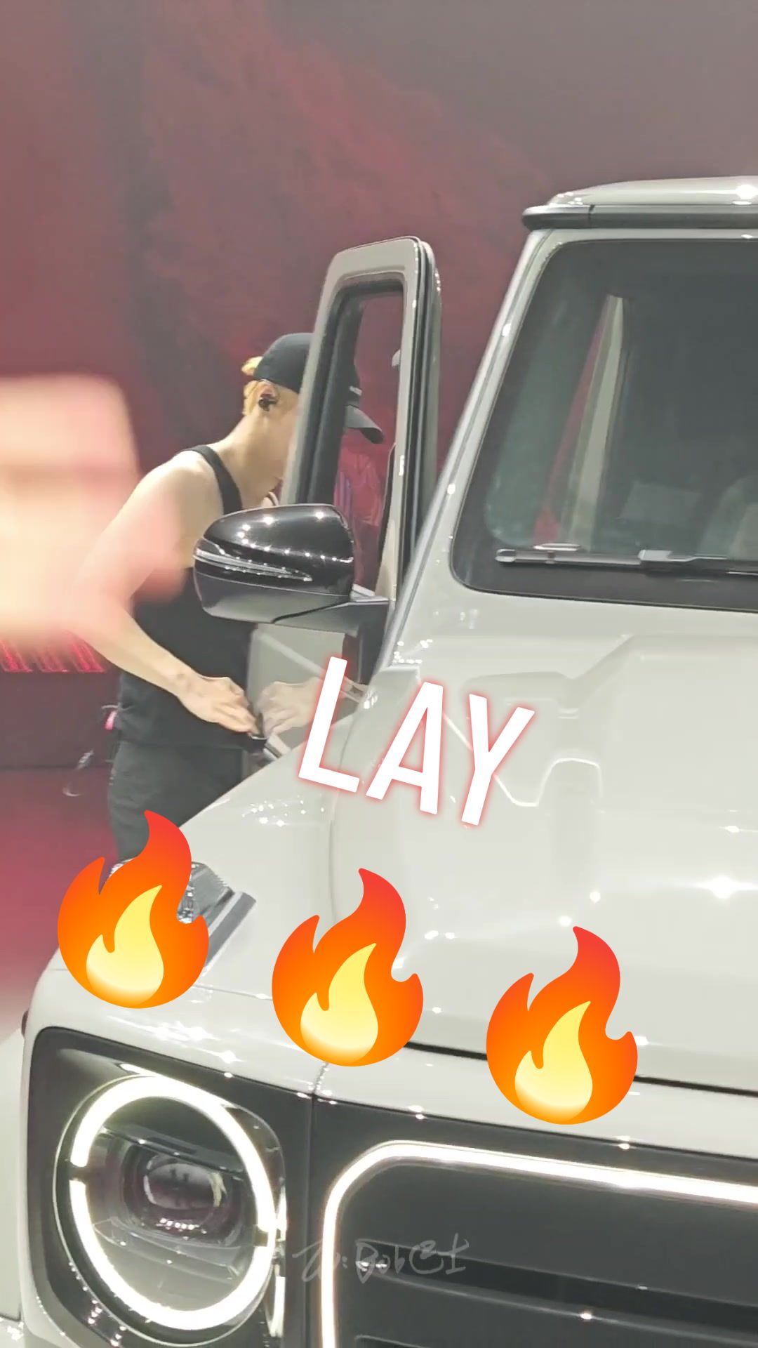 @Bob Boss Bus (all for lay)