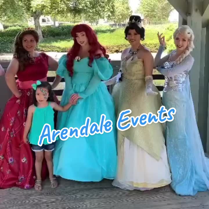 @Arendale Events