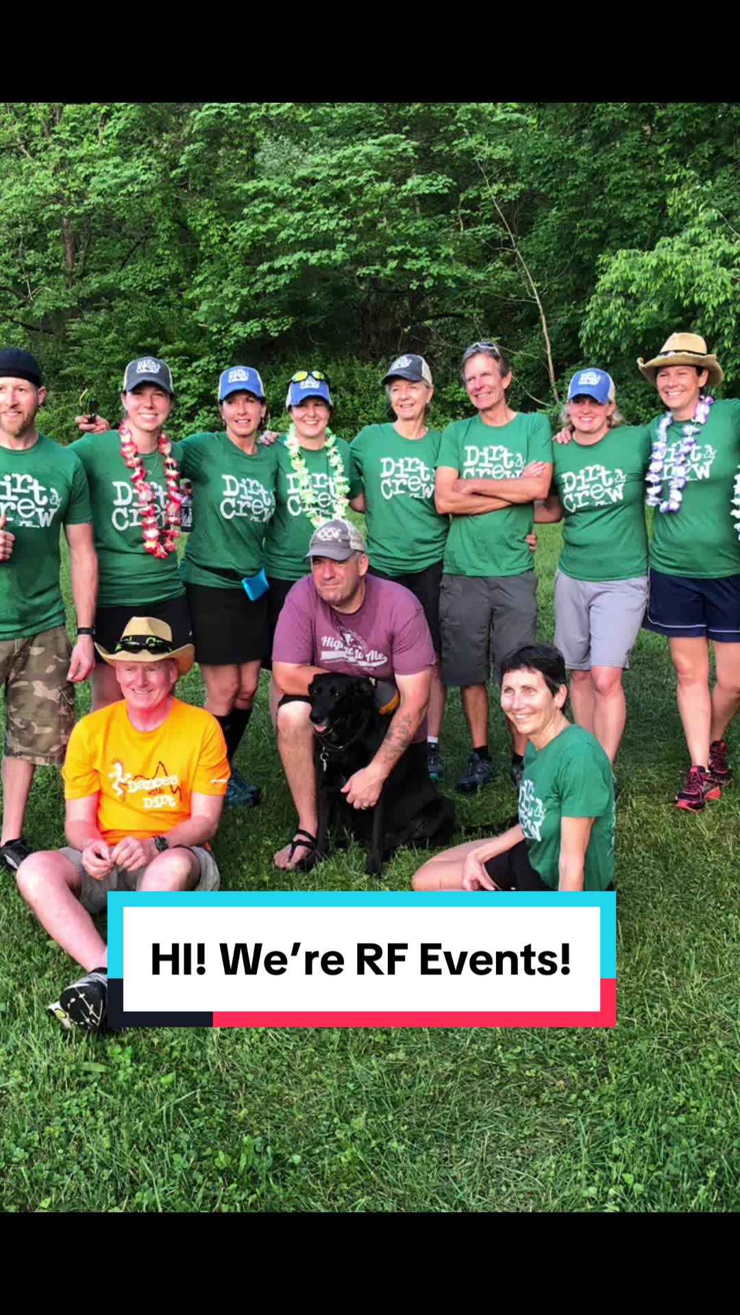 @RF EVENTS