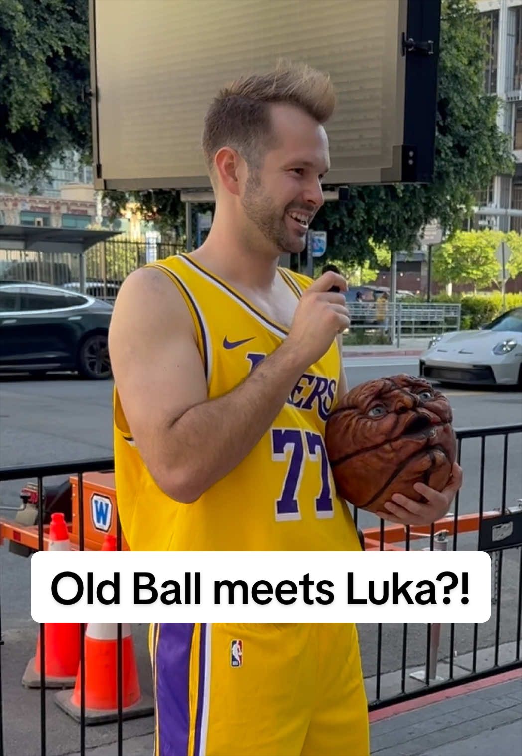 @OLD BALL