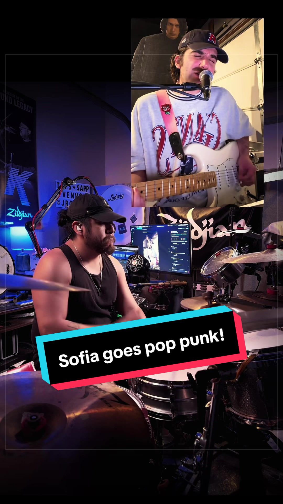 @J-Rod - Drummer
