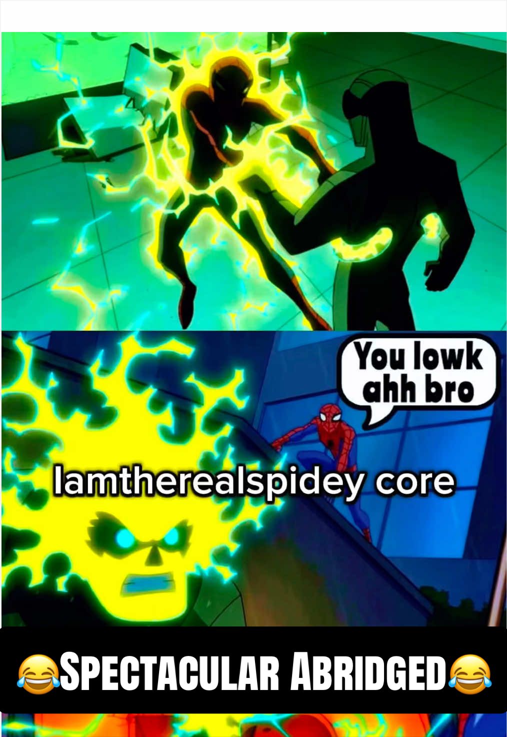 @Iamtherealspidey