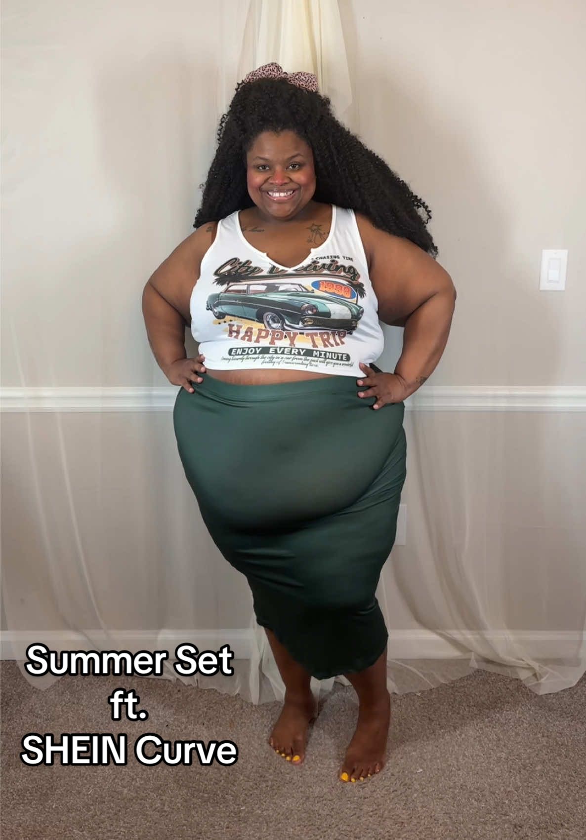@Nikki &bull; Plus Size Fashion