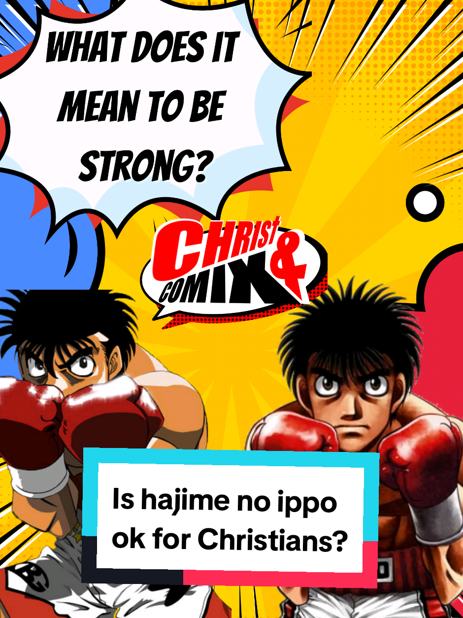 @Christ ✝️ Comix