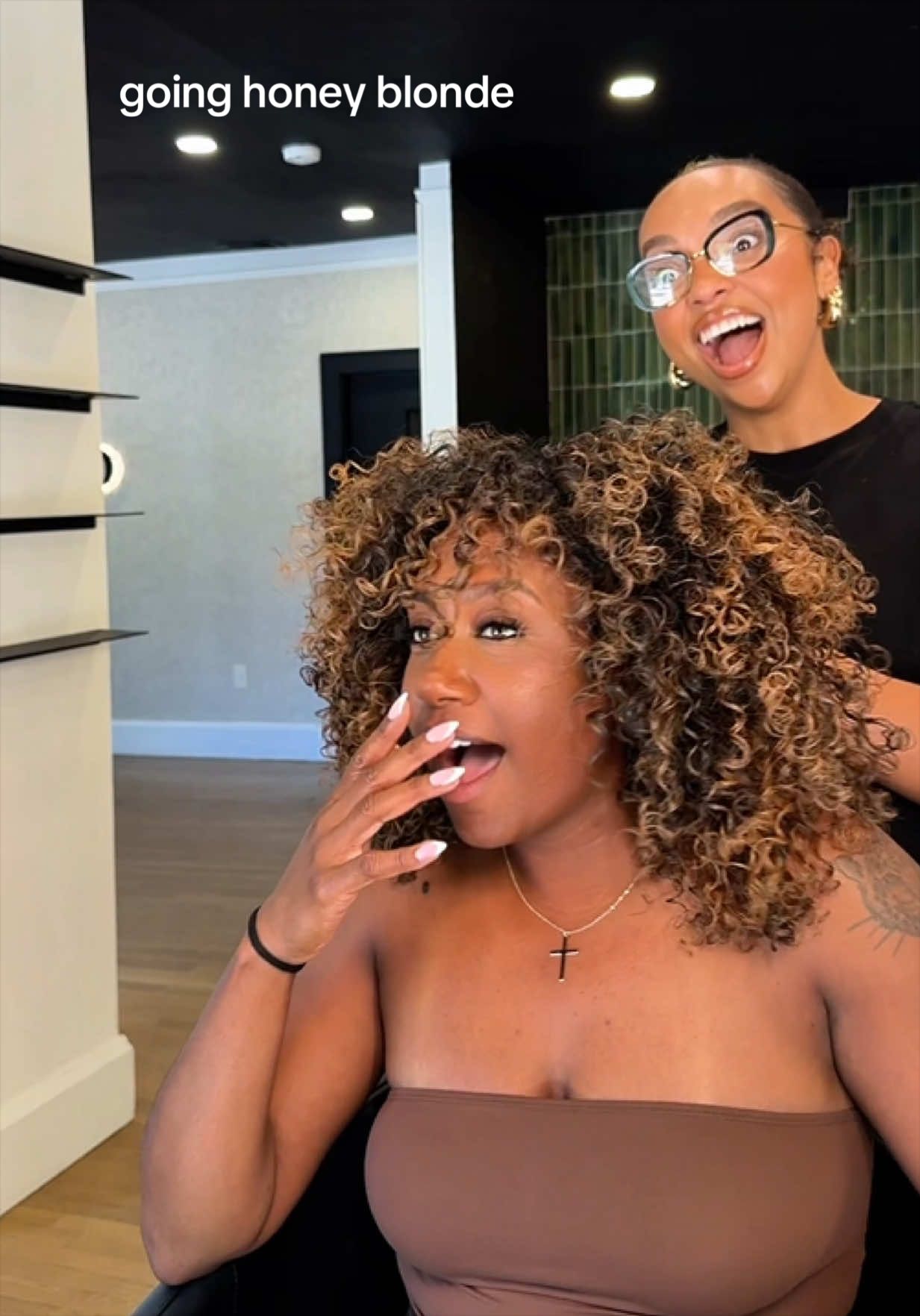 @Desiree | Orlando Stylist