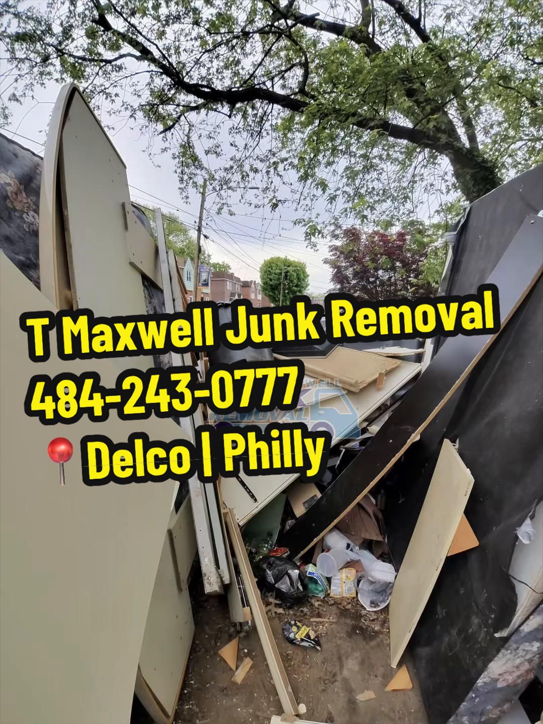 @T Maxwell Junk Removal