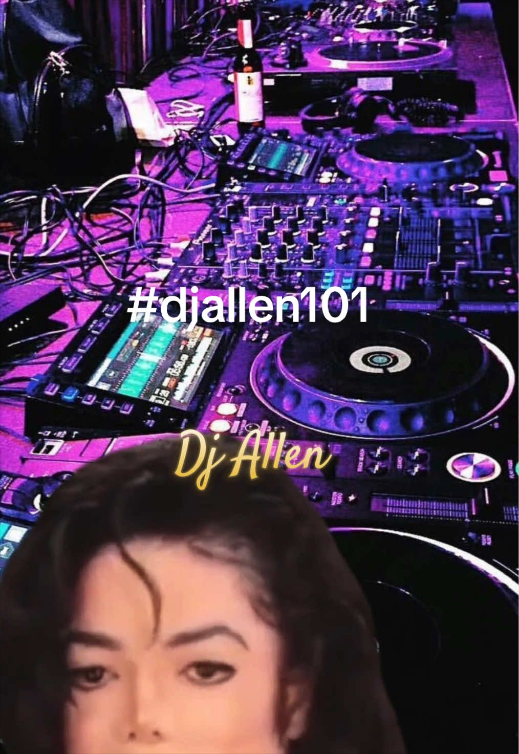 @Dj. Allen