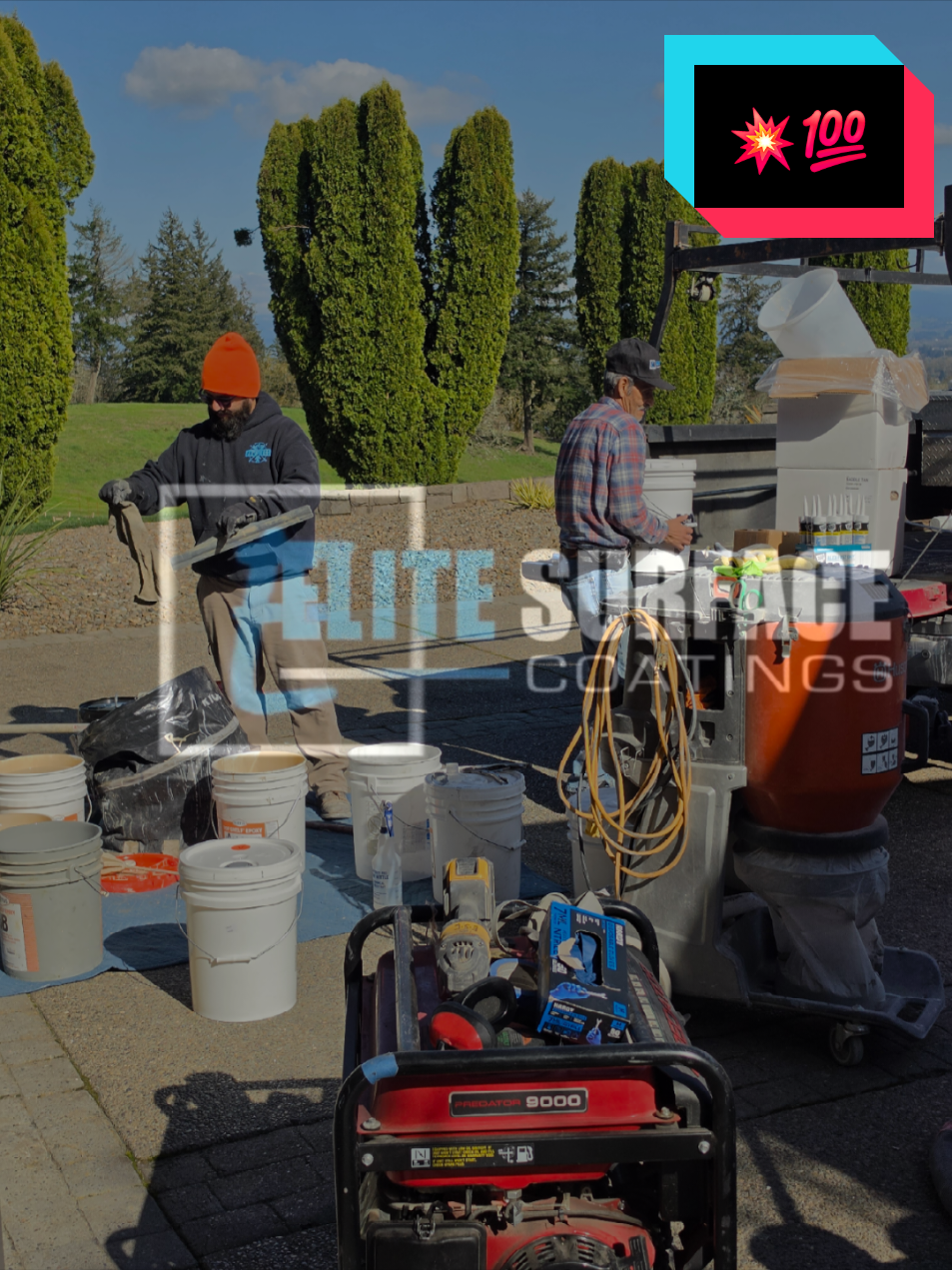 @Elite Surface Coatings