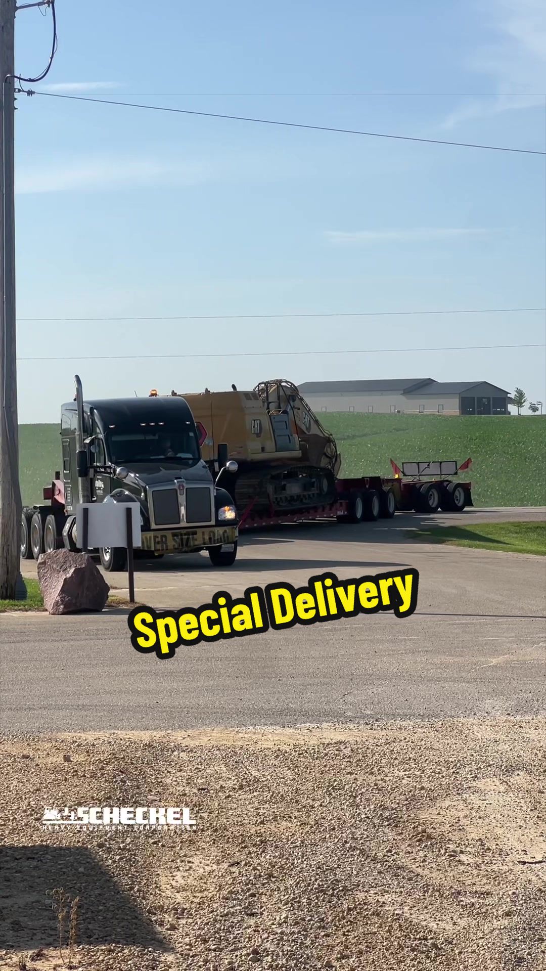 @J.J. Scheckel Heavy Equipment