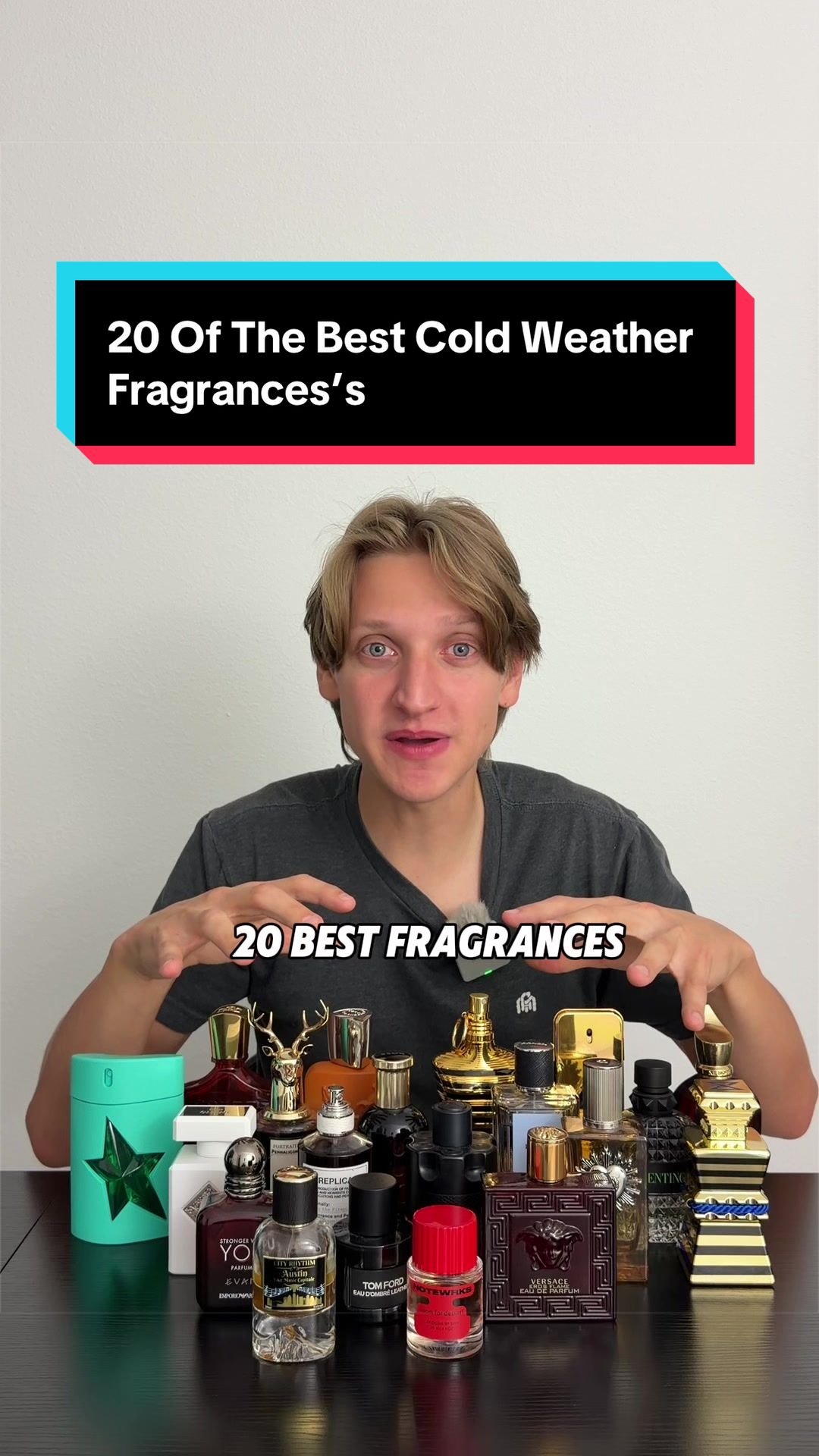 @Fragrance knowledge