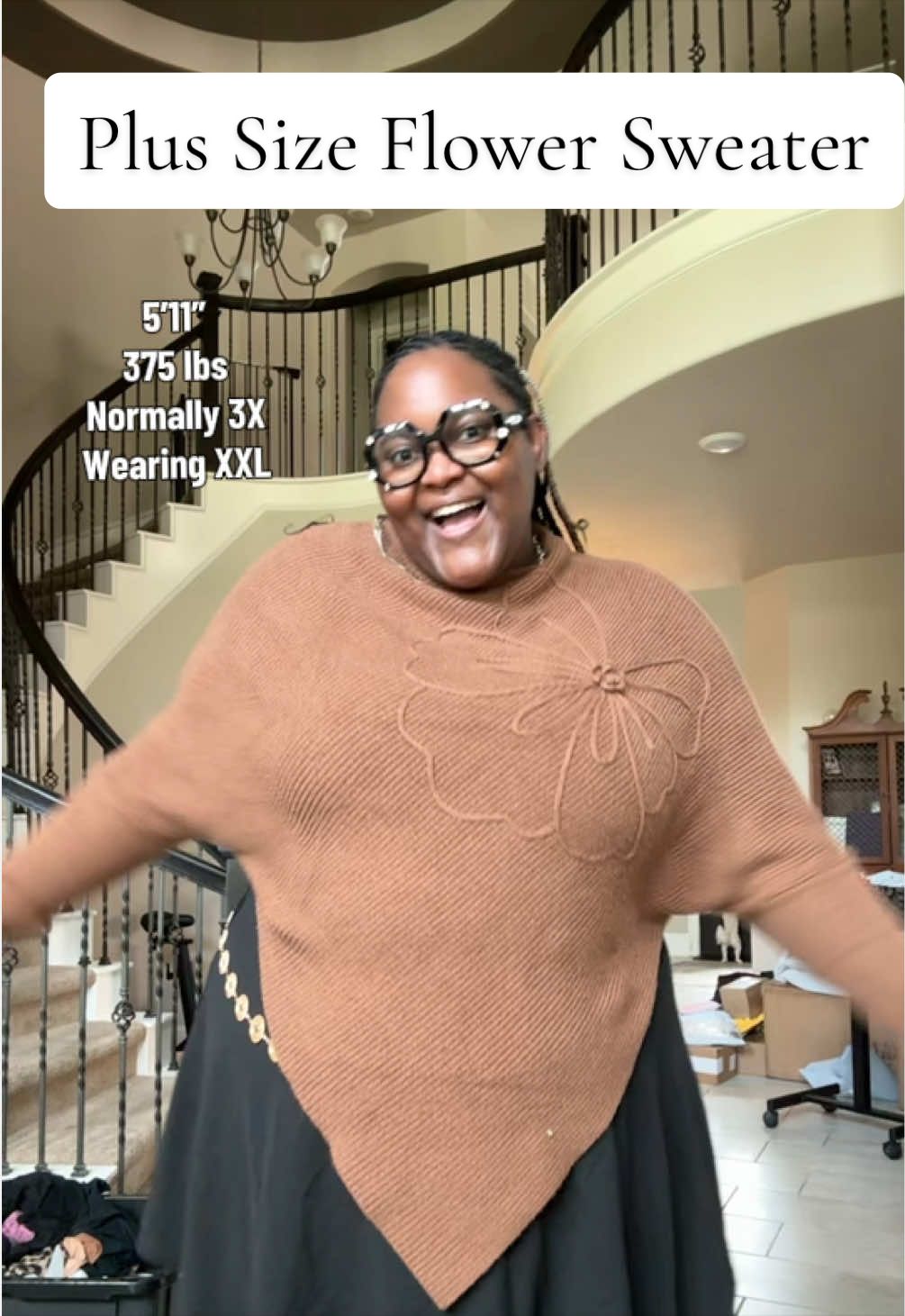 @Plus Size Baddie 💅🏾 Kyndhal