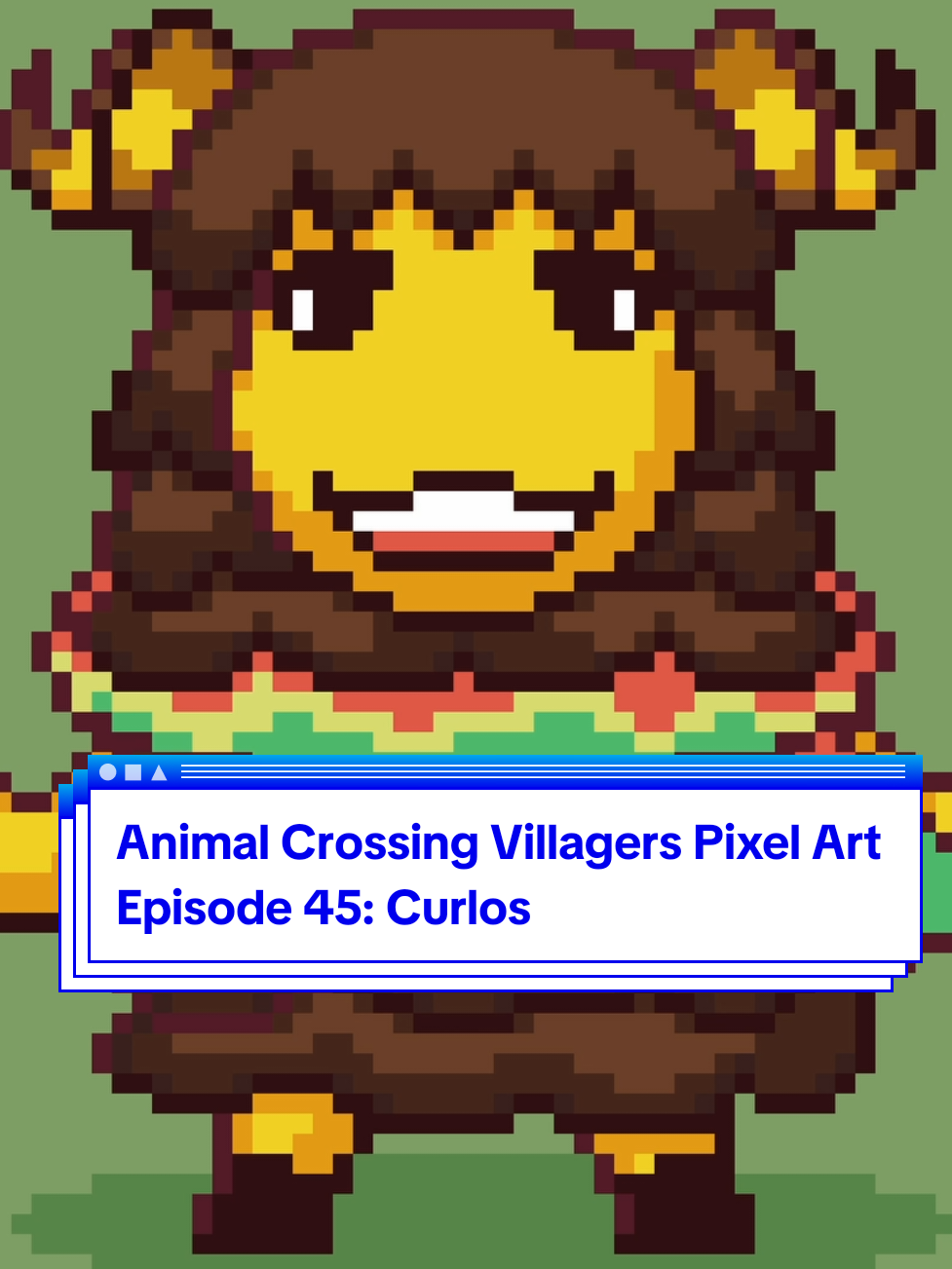 @Leland | Pixel Art/Video Games