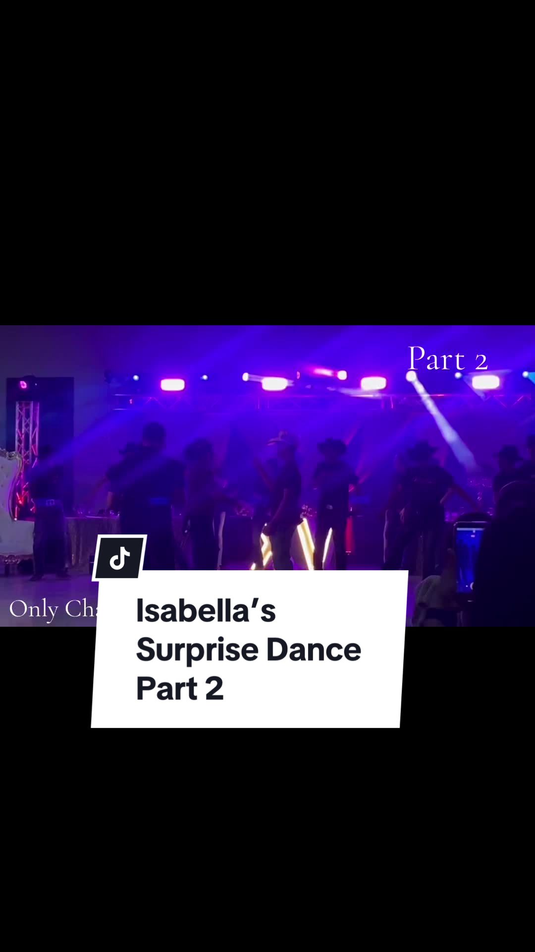 @Quince Dance Ideas