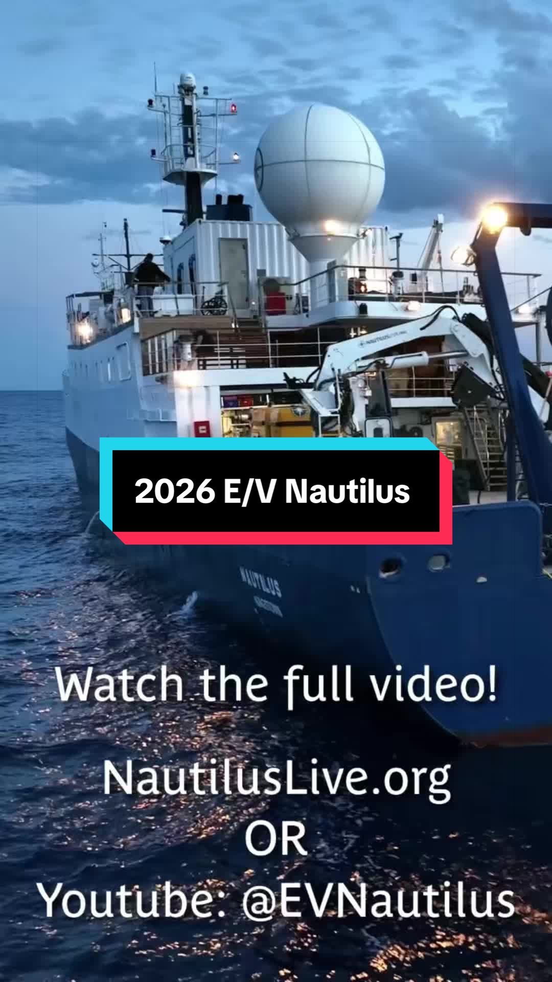 @Ocean Exploration Trust