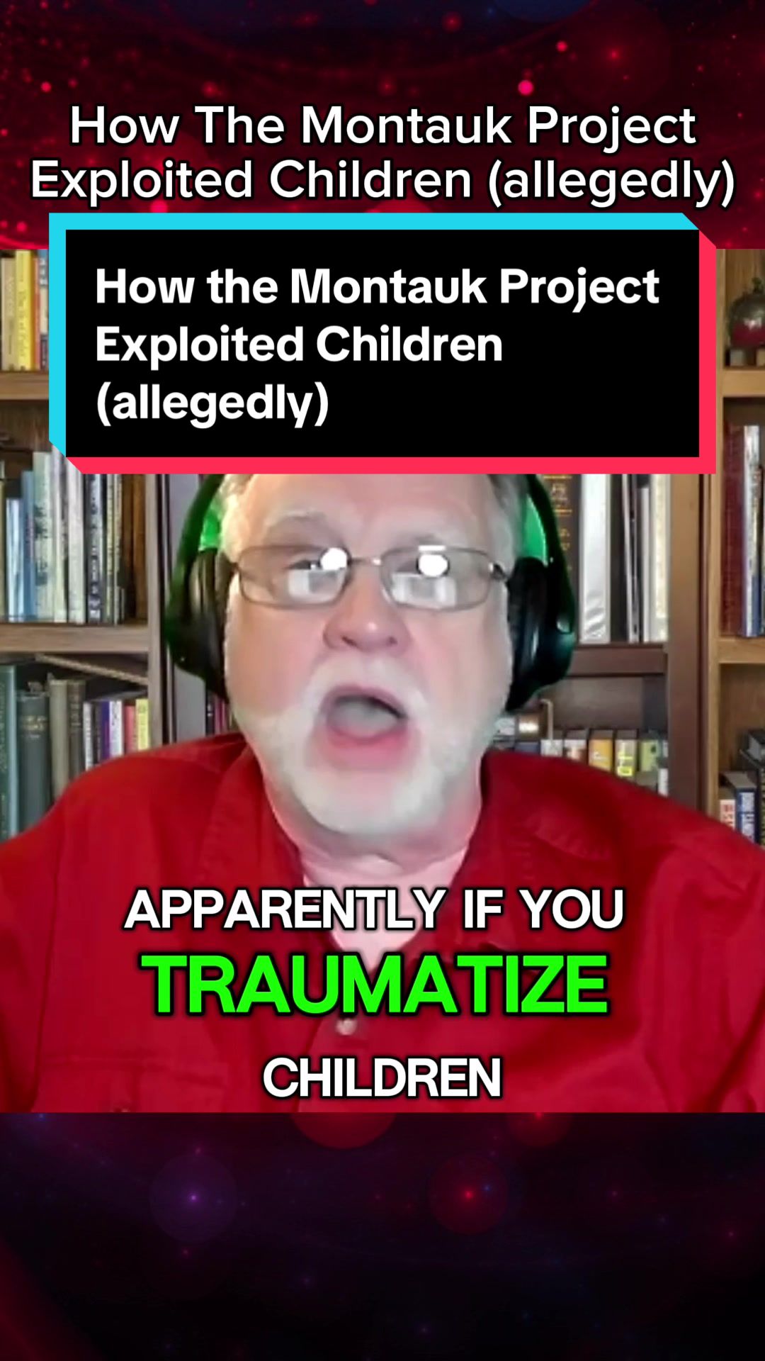 @Chuck Shute Podcast