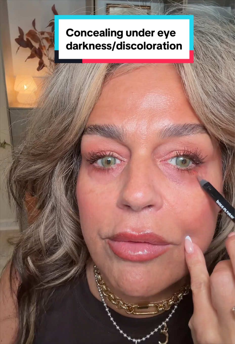 @Cherie Seaswan Makeup Tips 50+