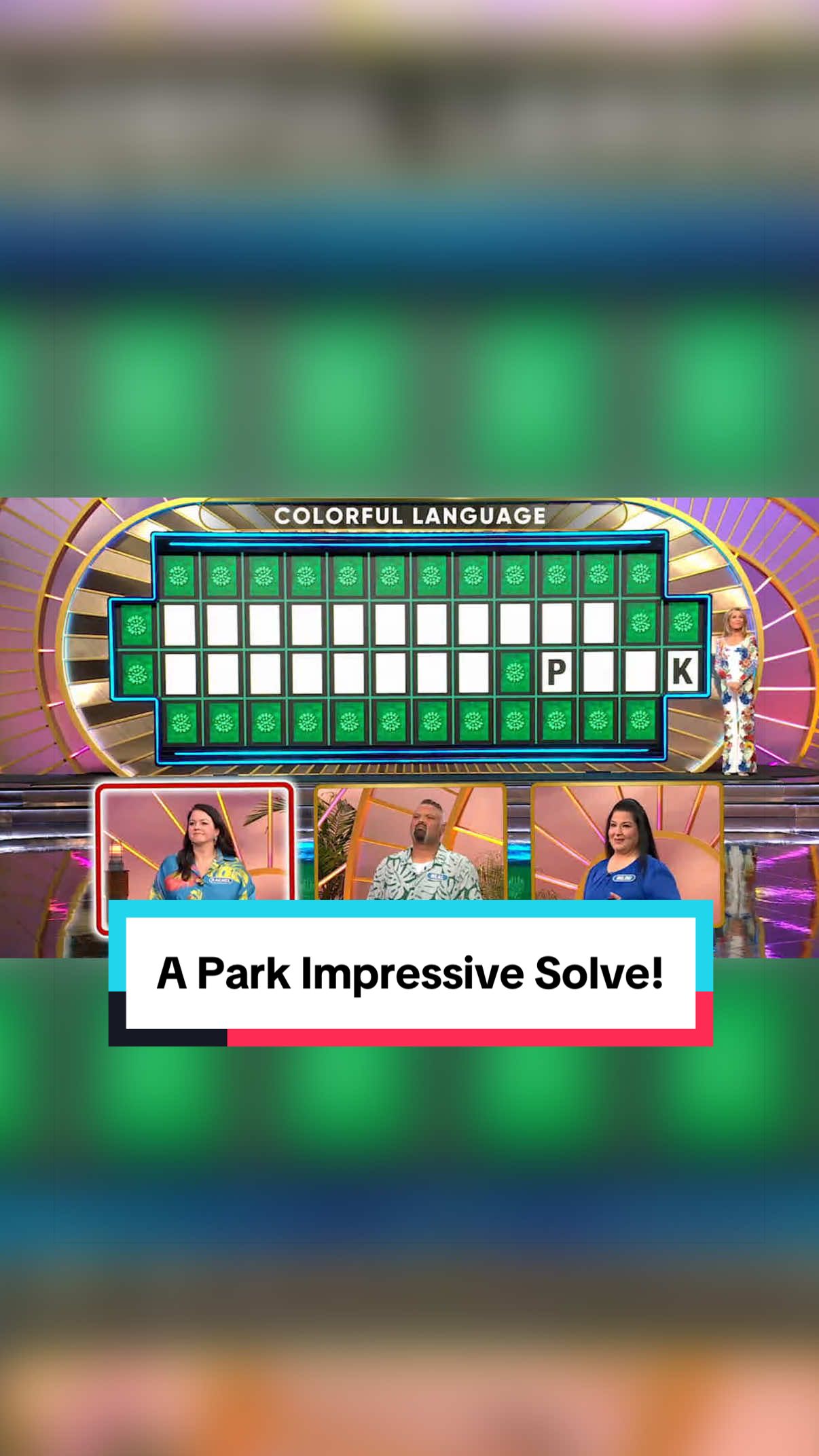 @Wheel of Fortune