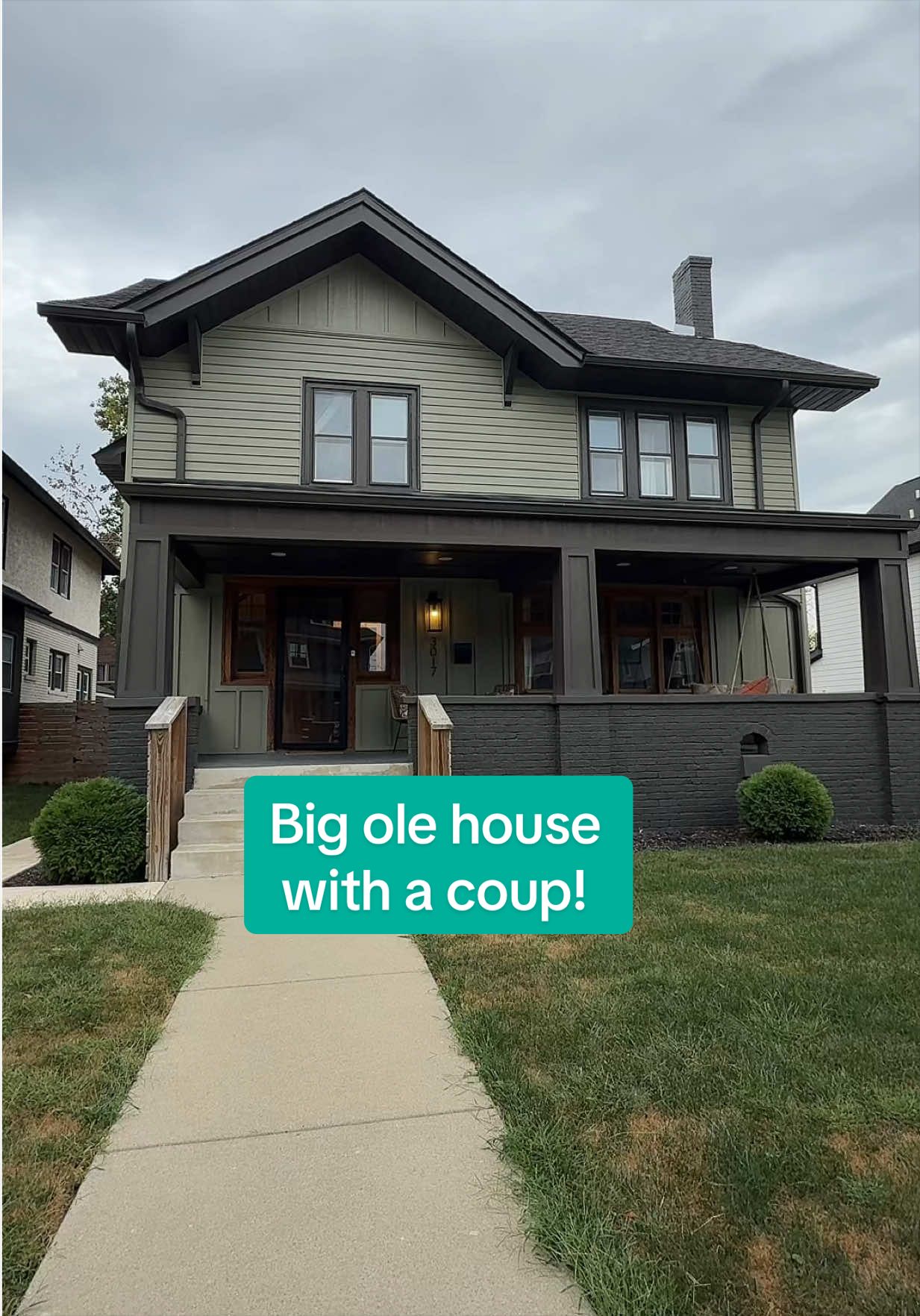 @FindALotToLove. Indy Realtor